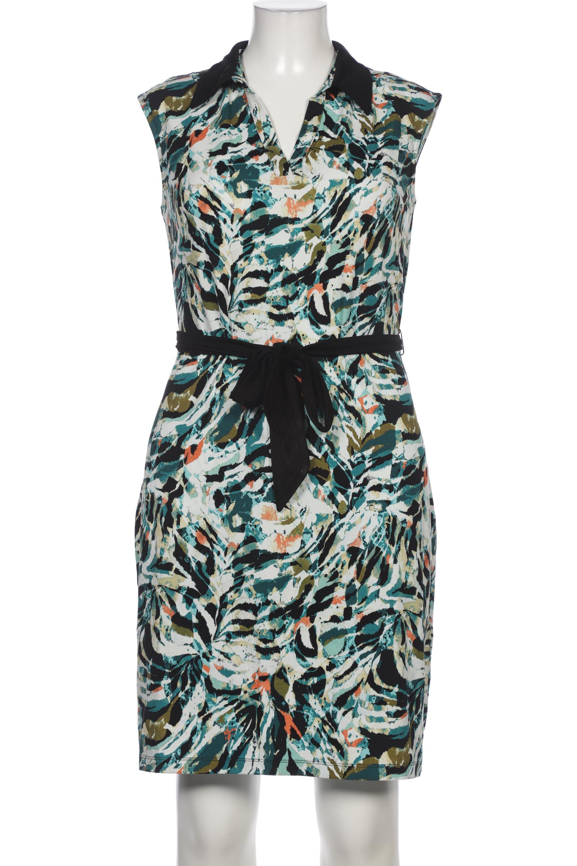 

Alba Moda Damen Kleid, mehrfarbig