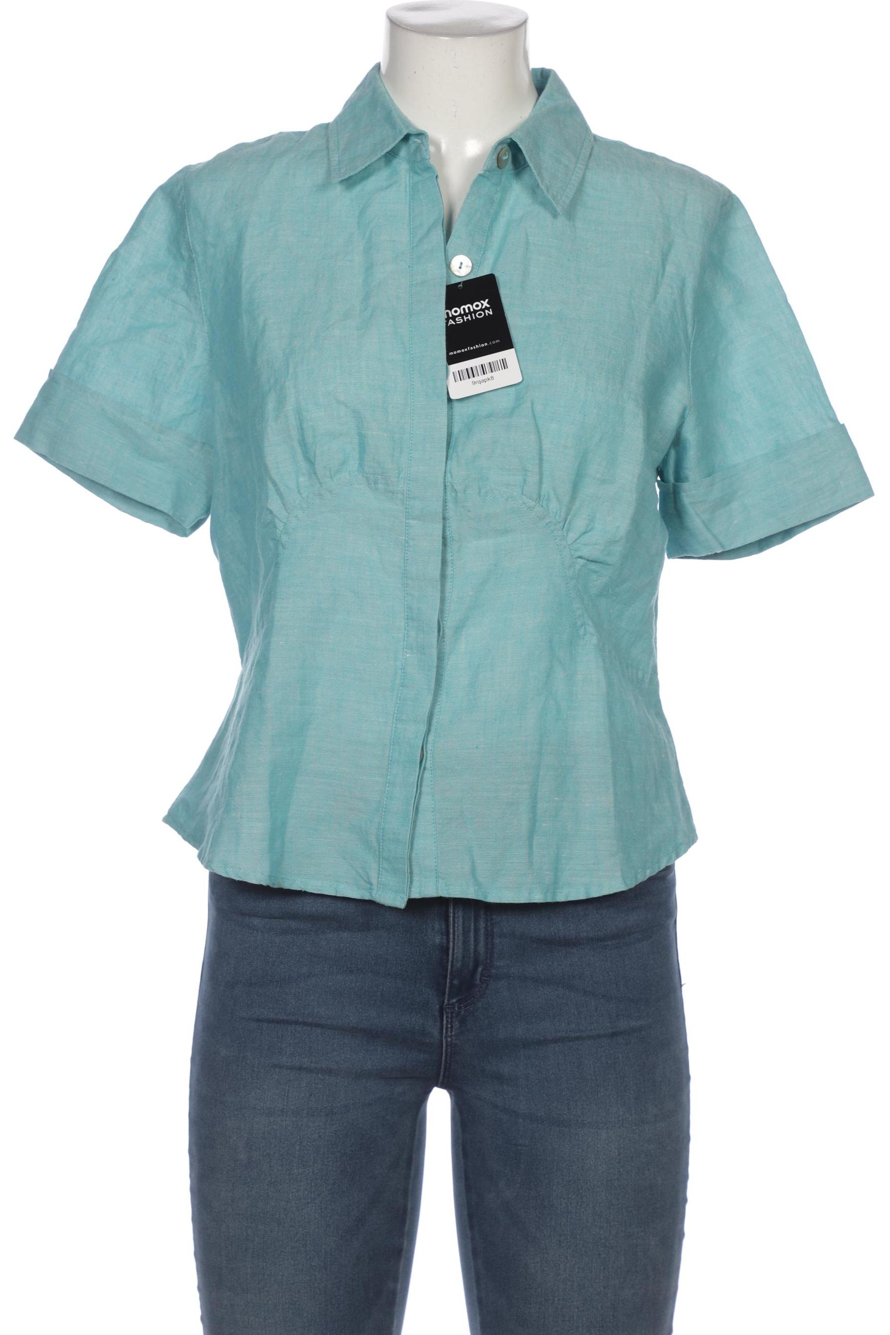 

Alba Moda Damen Bluse, blau