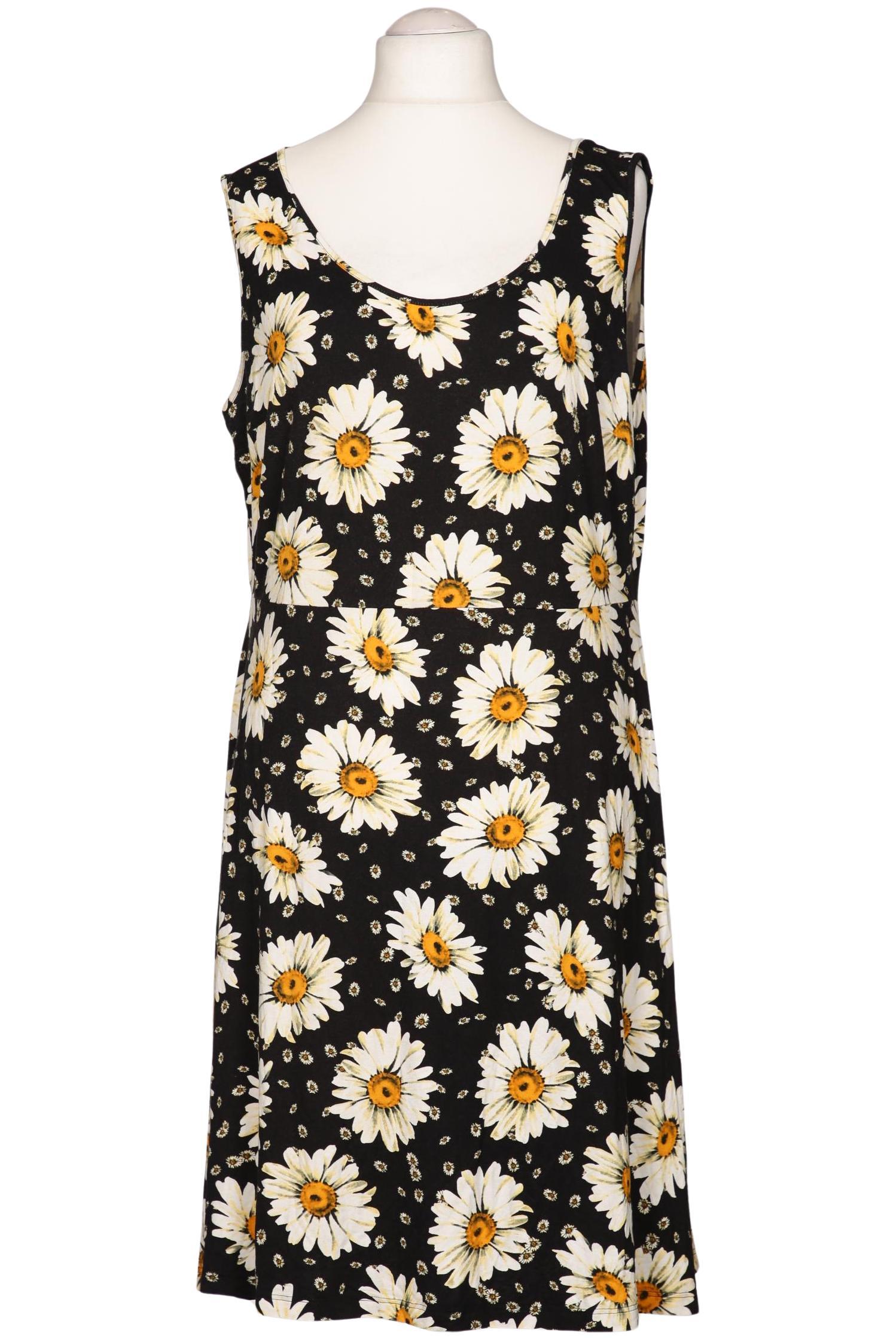 

Alba Moda Damen Kleid, schwarz, Gr. 48