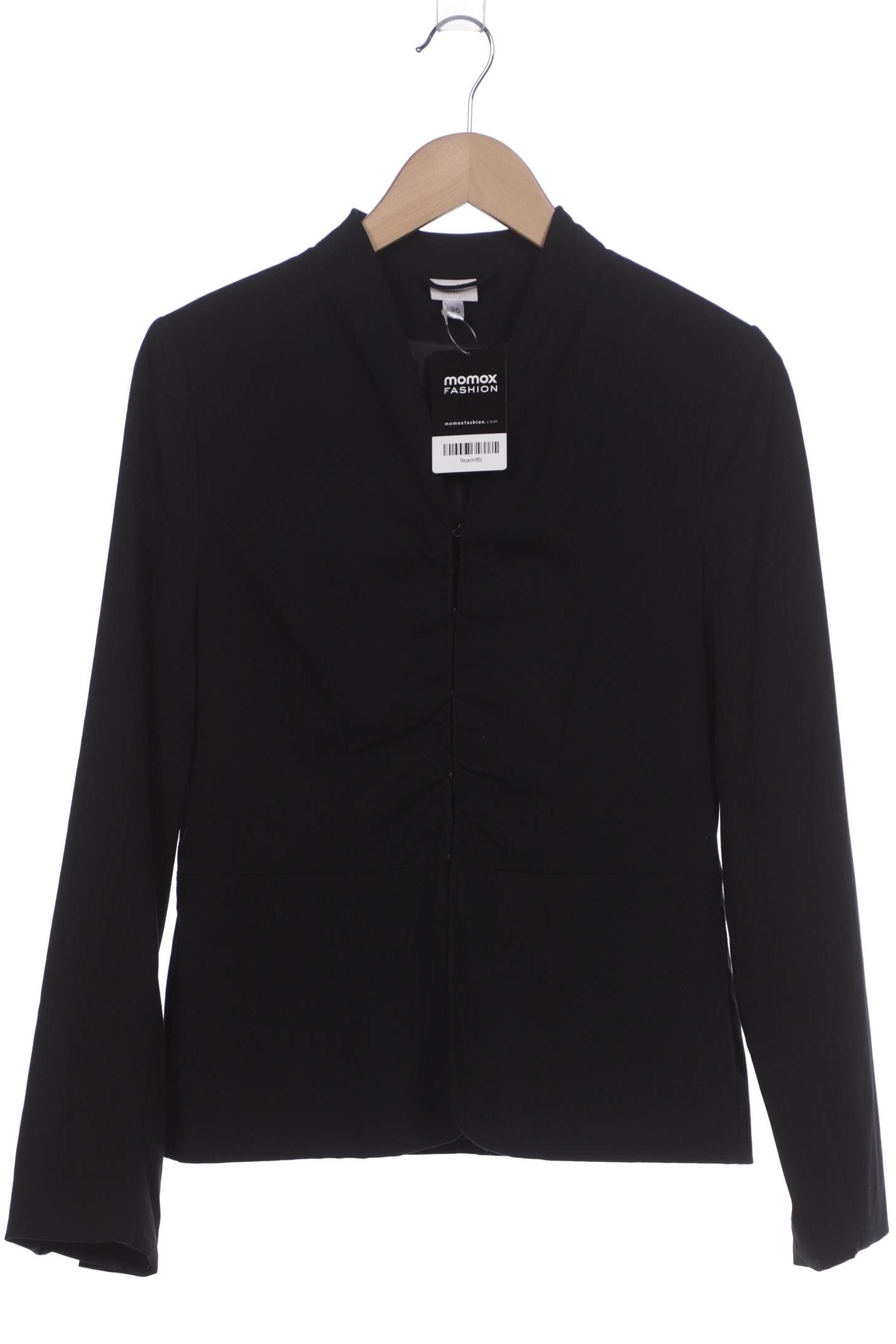 

Alba Moda Damen Blazer, schwarz, Gr. 36