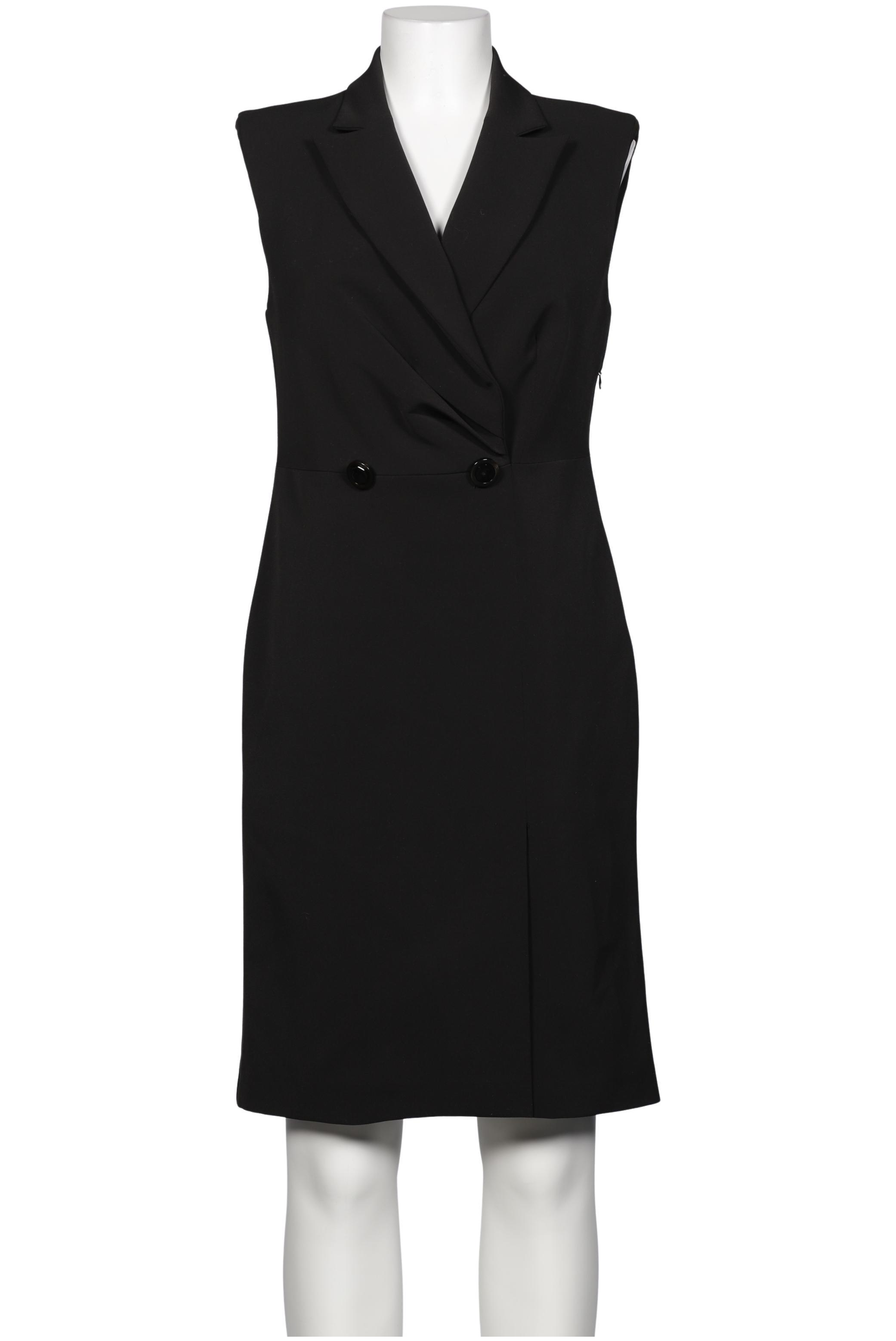 

Alba Moda Damen Kleid, schwarz, Gr. 38