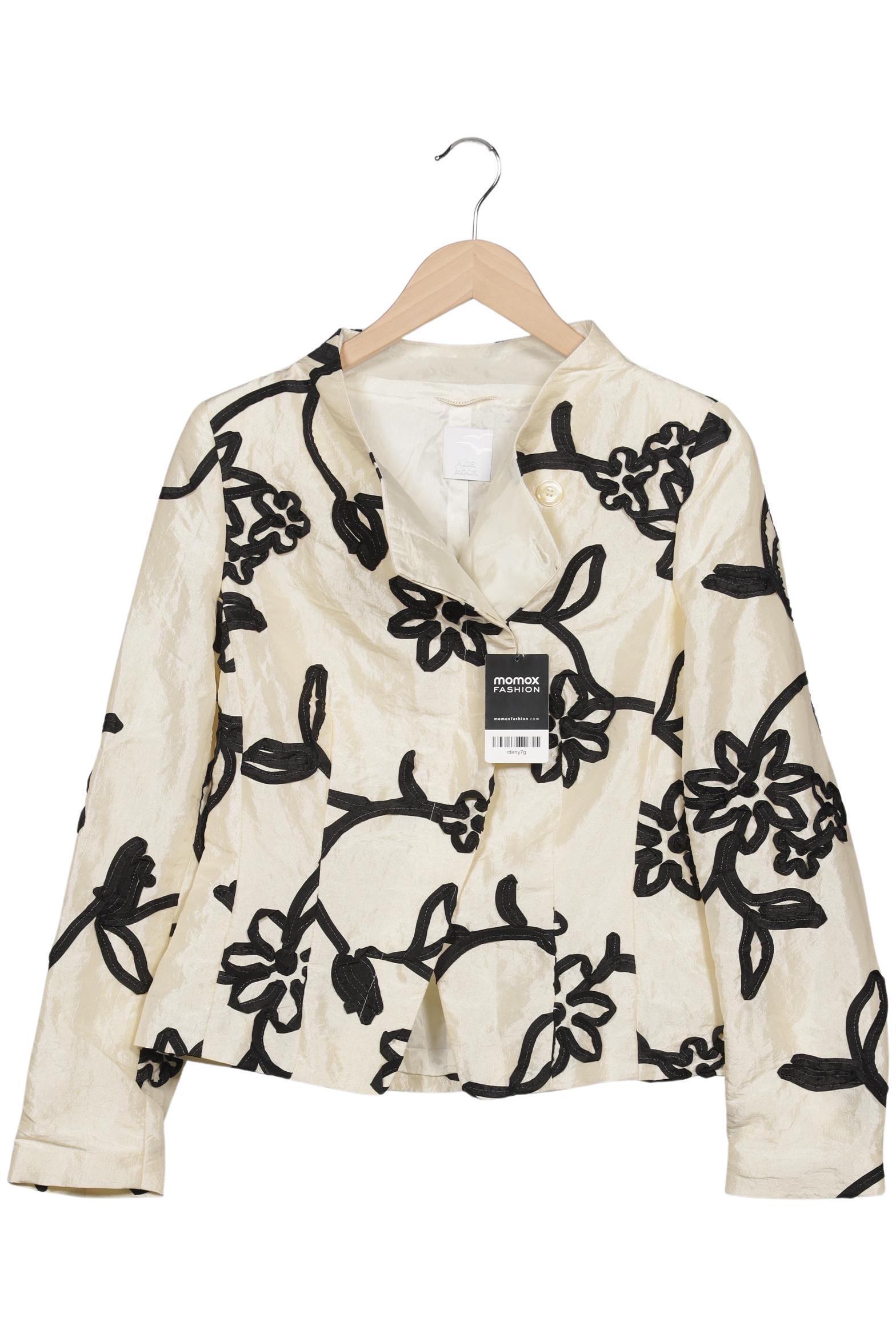 

Alba Moda Damen Jacke, mehrfarbig, Gr. 38