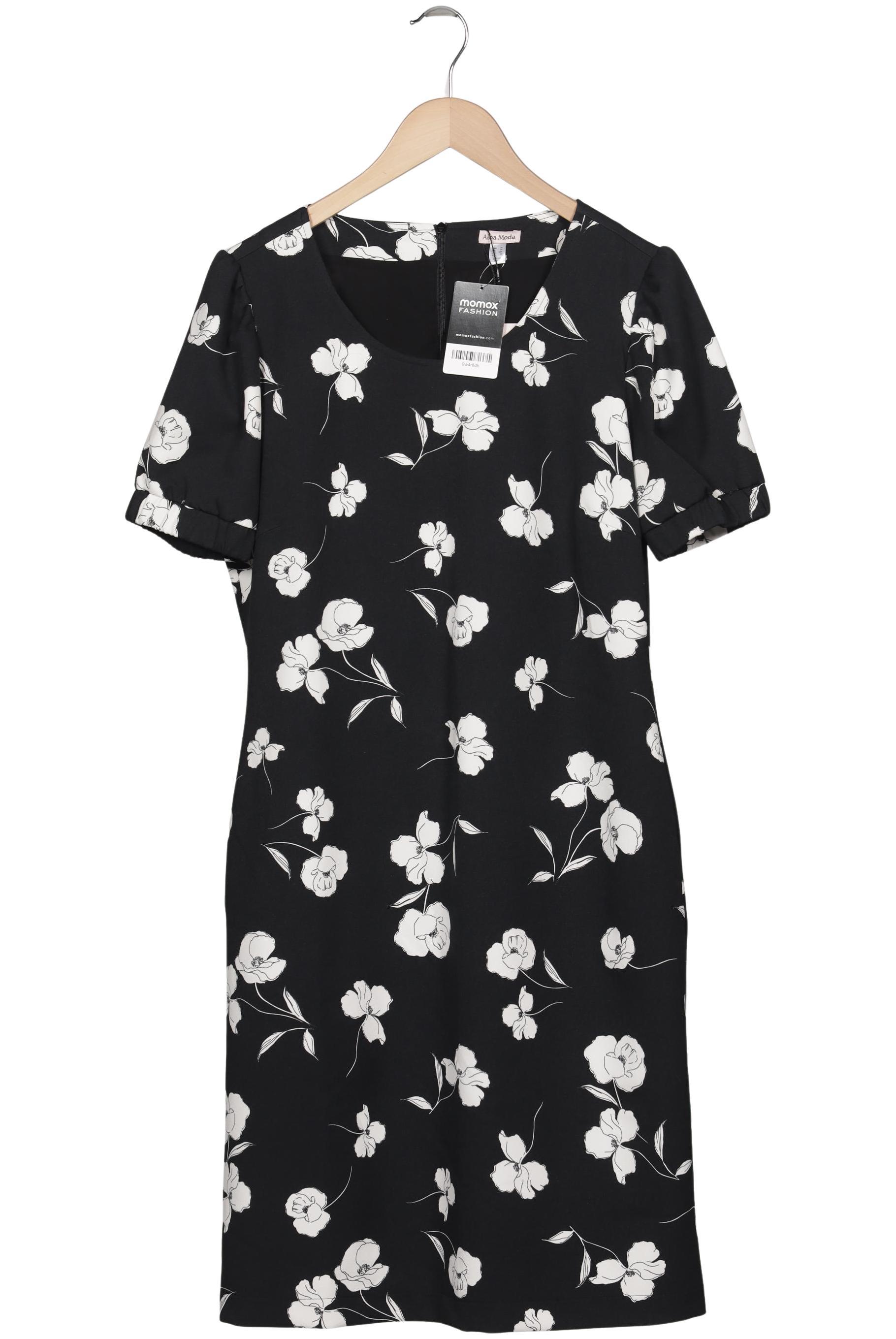 

Alba Moda Damen Kleid, schwarz, Gr. 42