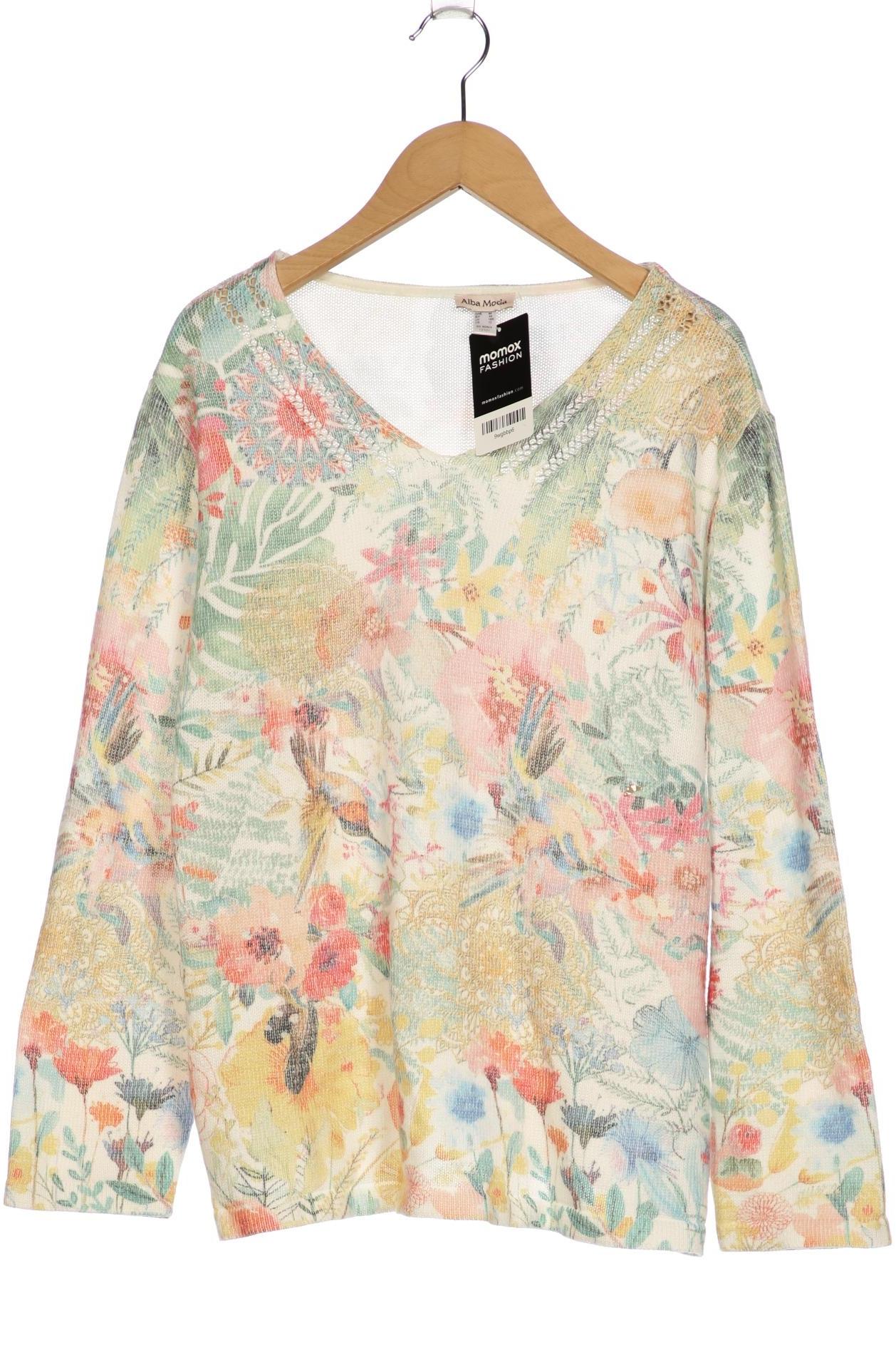 

Alba Moda Damen Pullover, mehrfarbig, Gr. 44