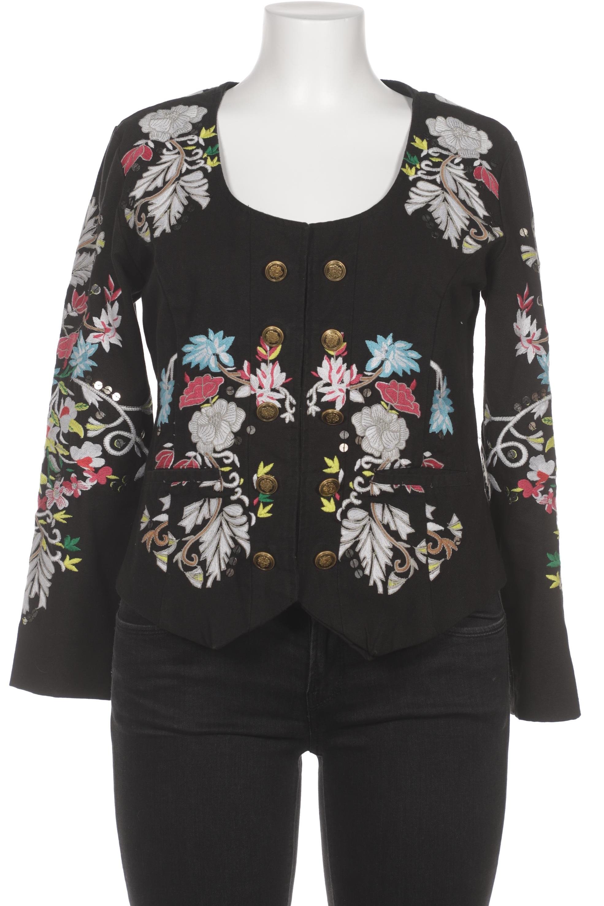 

Alba Moda Damen Blazer, schwarz, Gr. 42