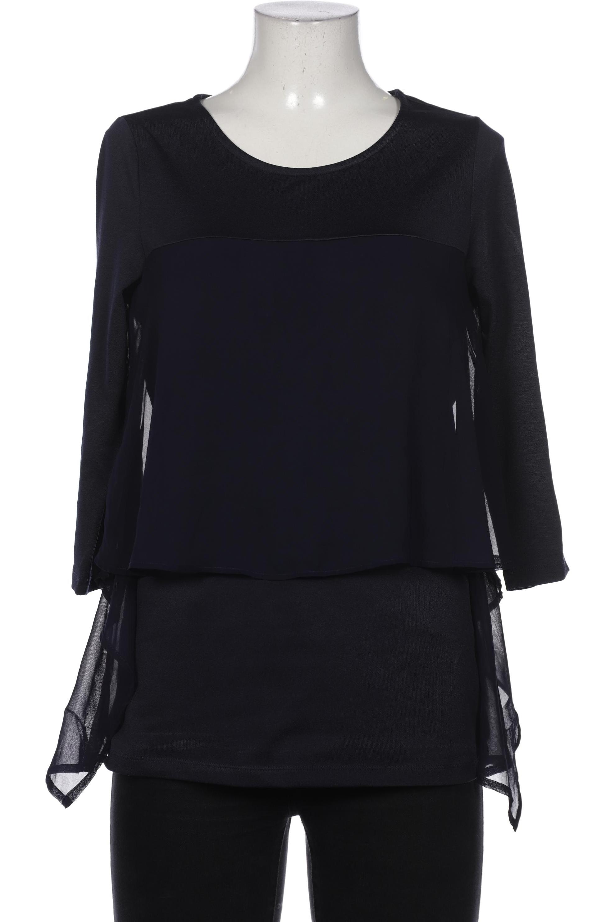 

Alba Moda Damen Bluse, marineblau, Gr. 38