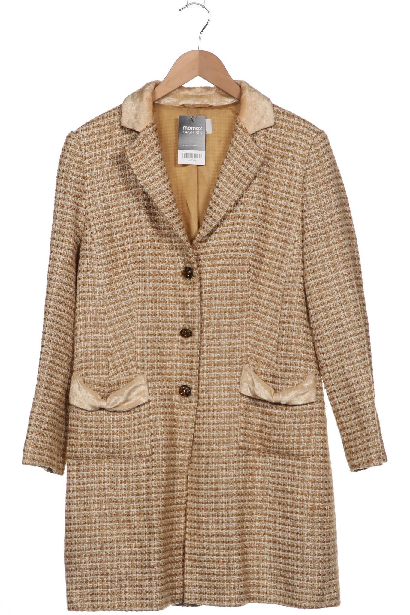

Alba Moda Damen Mantel, beige, Gr. 42