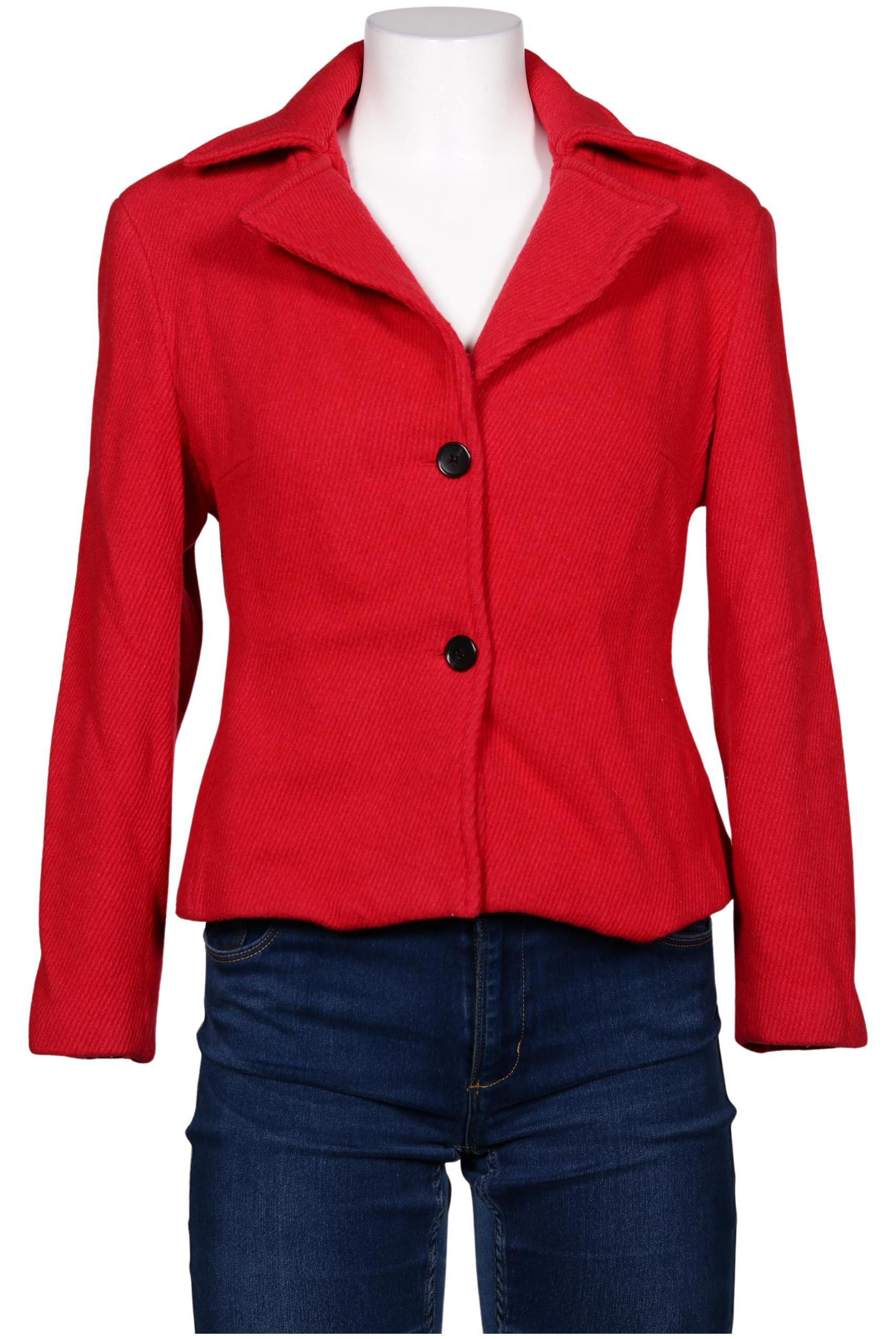 

Alba Moda Damen Blazer, rot, Gr. 42