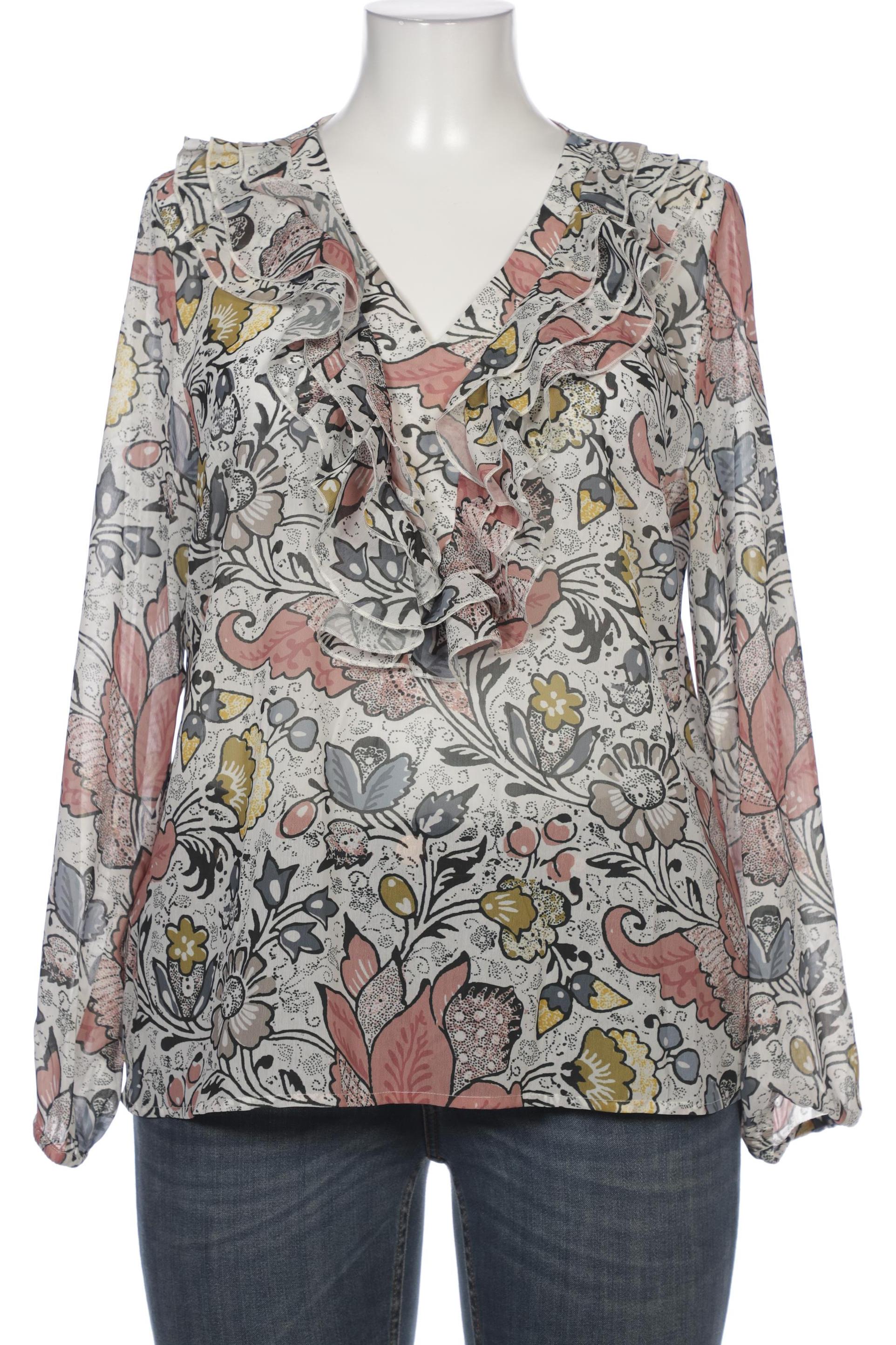 

Alba Moda Damen Bluse, mehrfarbig