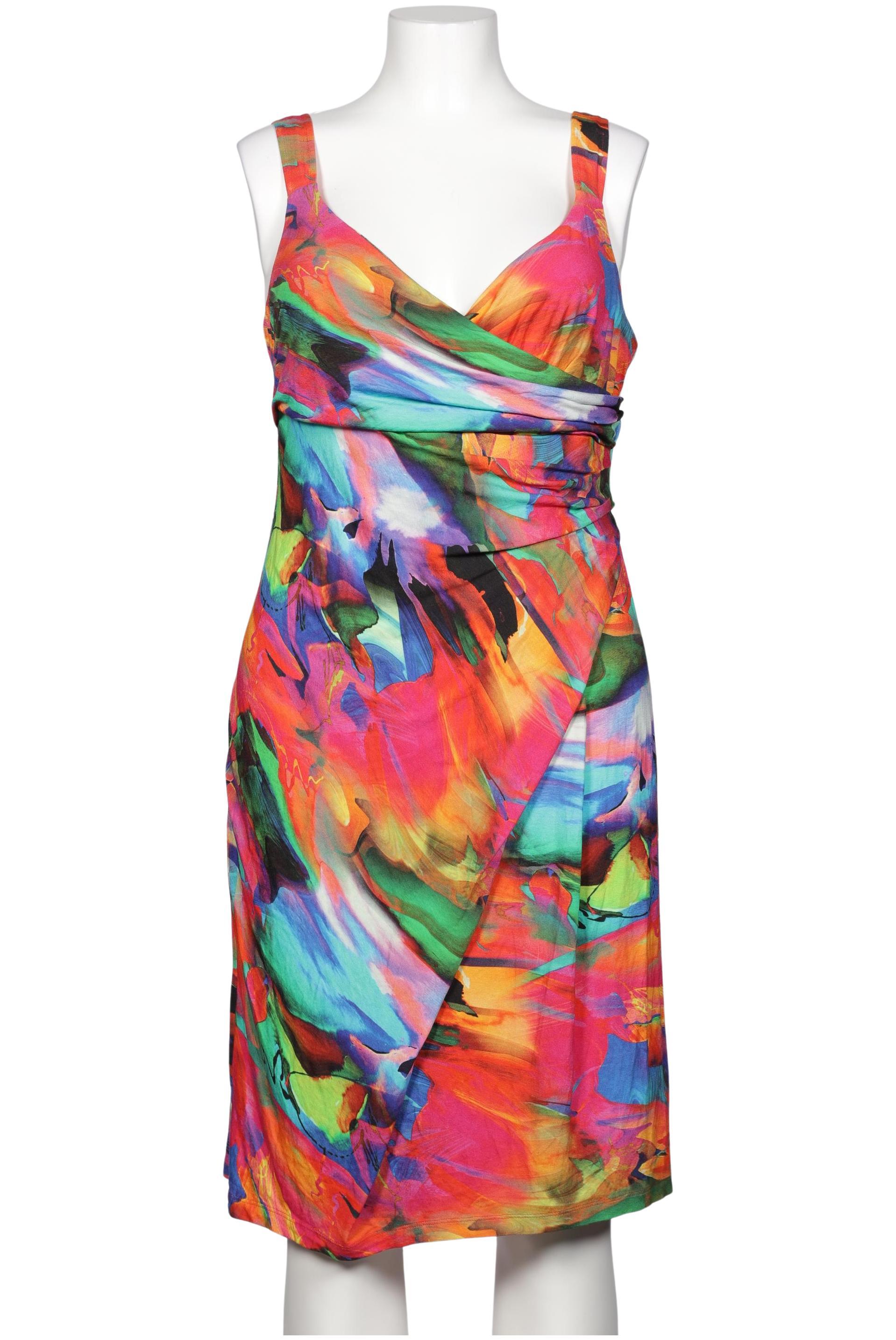 

Alba Moda Damen Kleid, mehrfarbig, Gr. 46