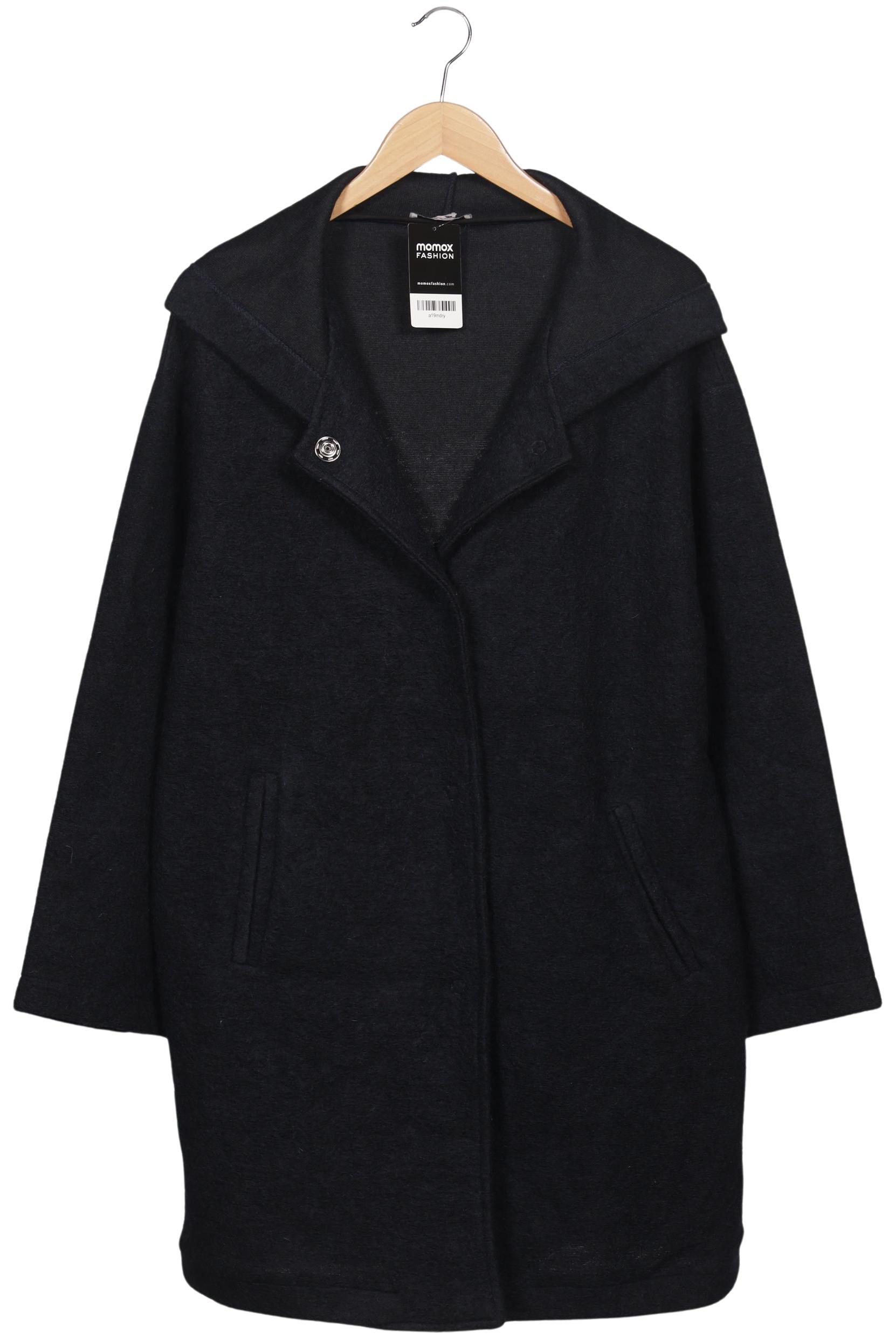 

Alba Moda Damen Mantel, marineblau, Gr. 42