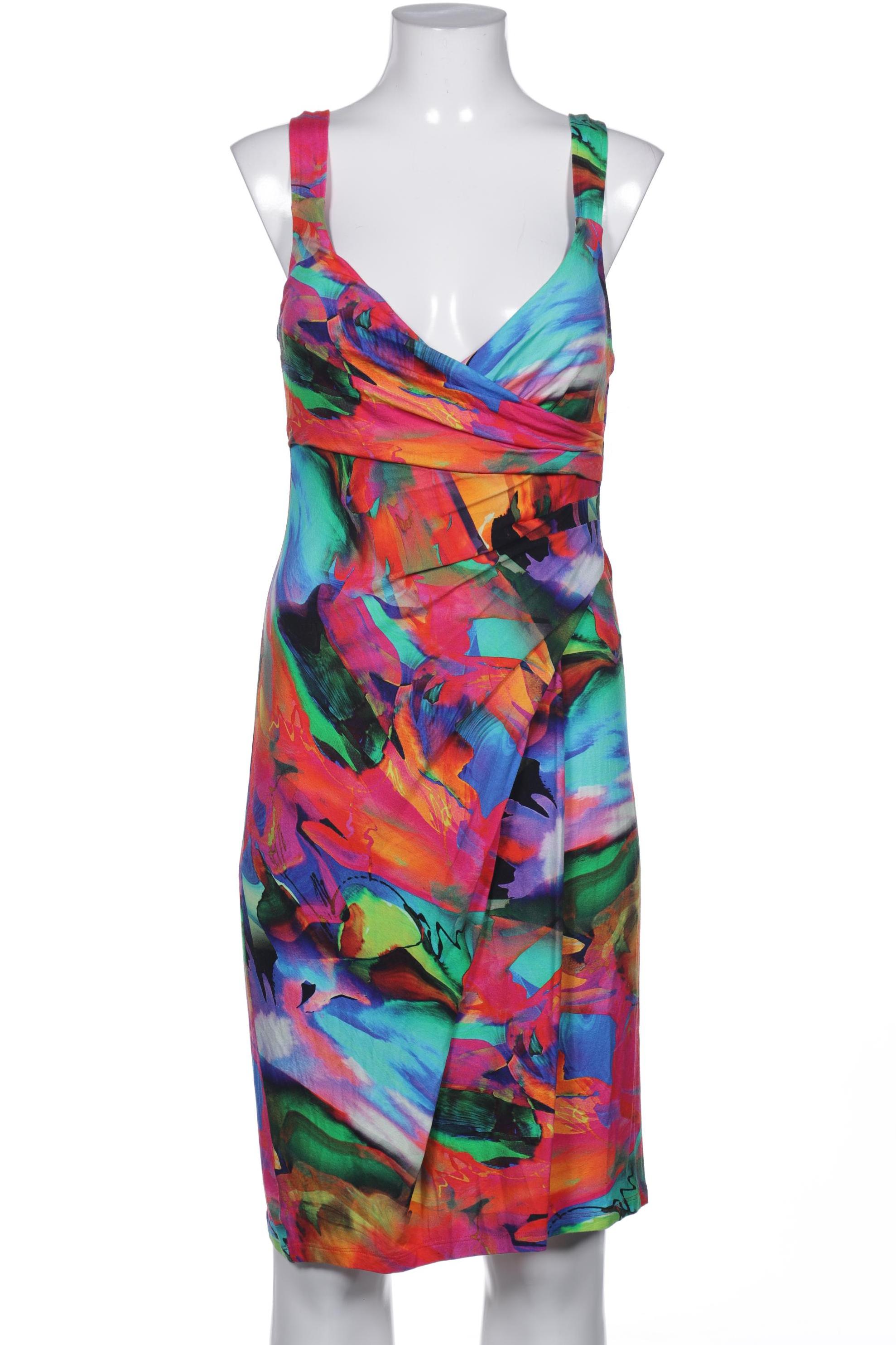 

Alba Moda Damen Kleid, mehrfarbig