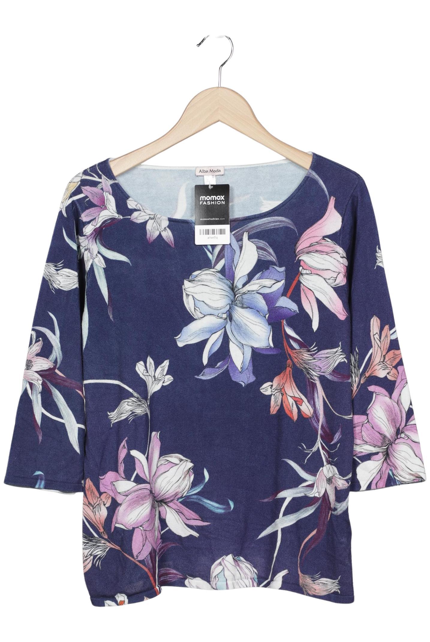 

Alba Moda Damen Pullover, mehrfarbig, Gr. 44