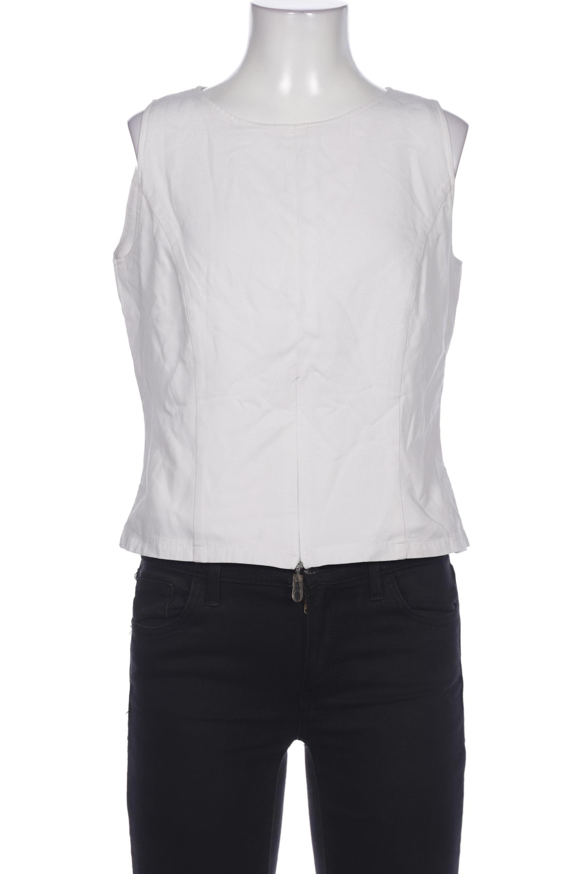 

Alba Moda Damen Bluse, weiß