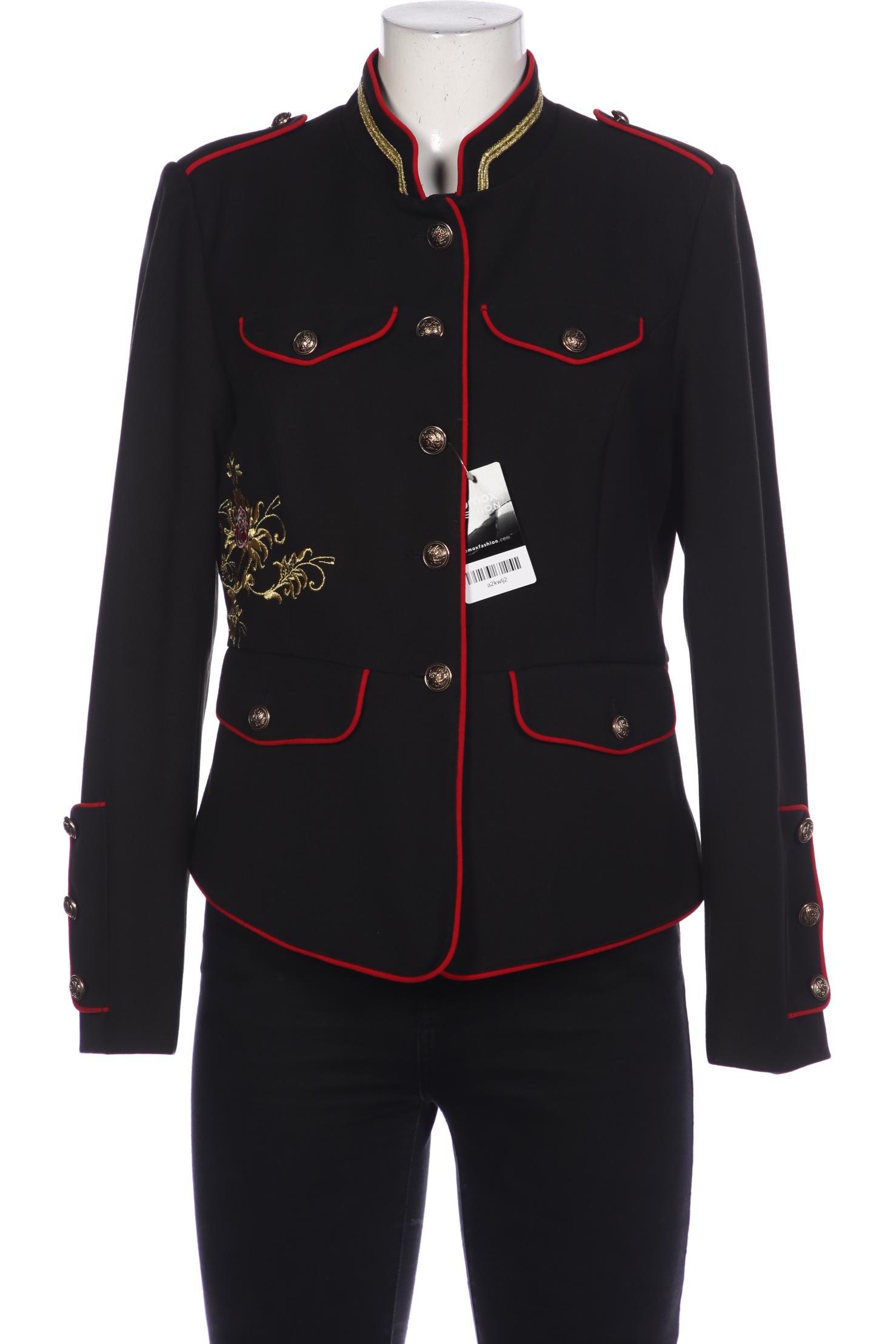 

Alba Moda Damen Blazer, schwarz, Gr. 40