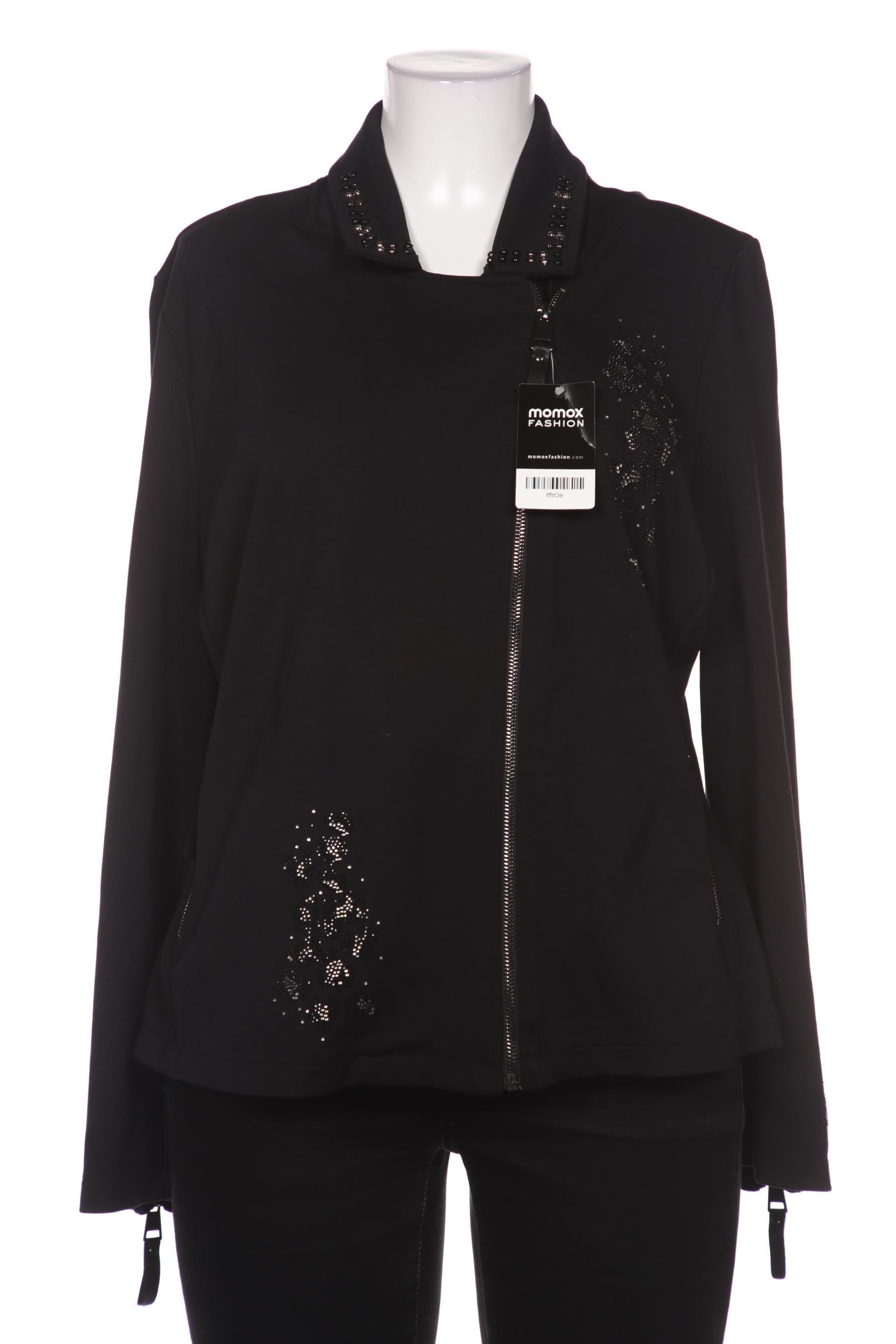 

Alba Moda Damen Jacke, schwarz, Gr. 46