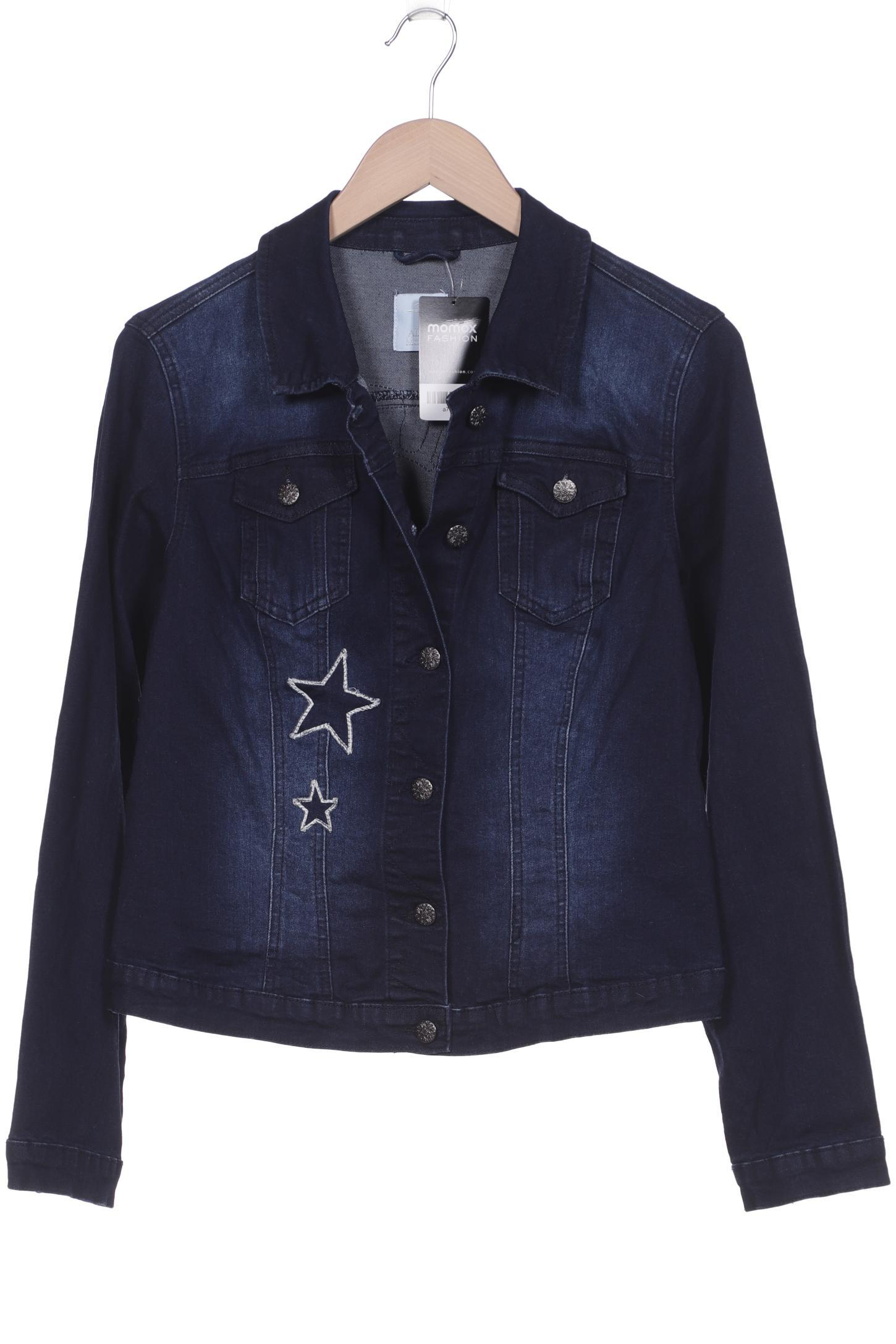 

Alba Moda Damen Jacke, marineblau