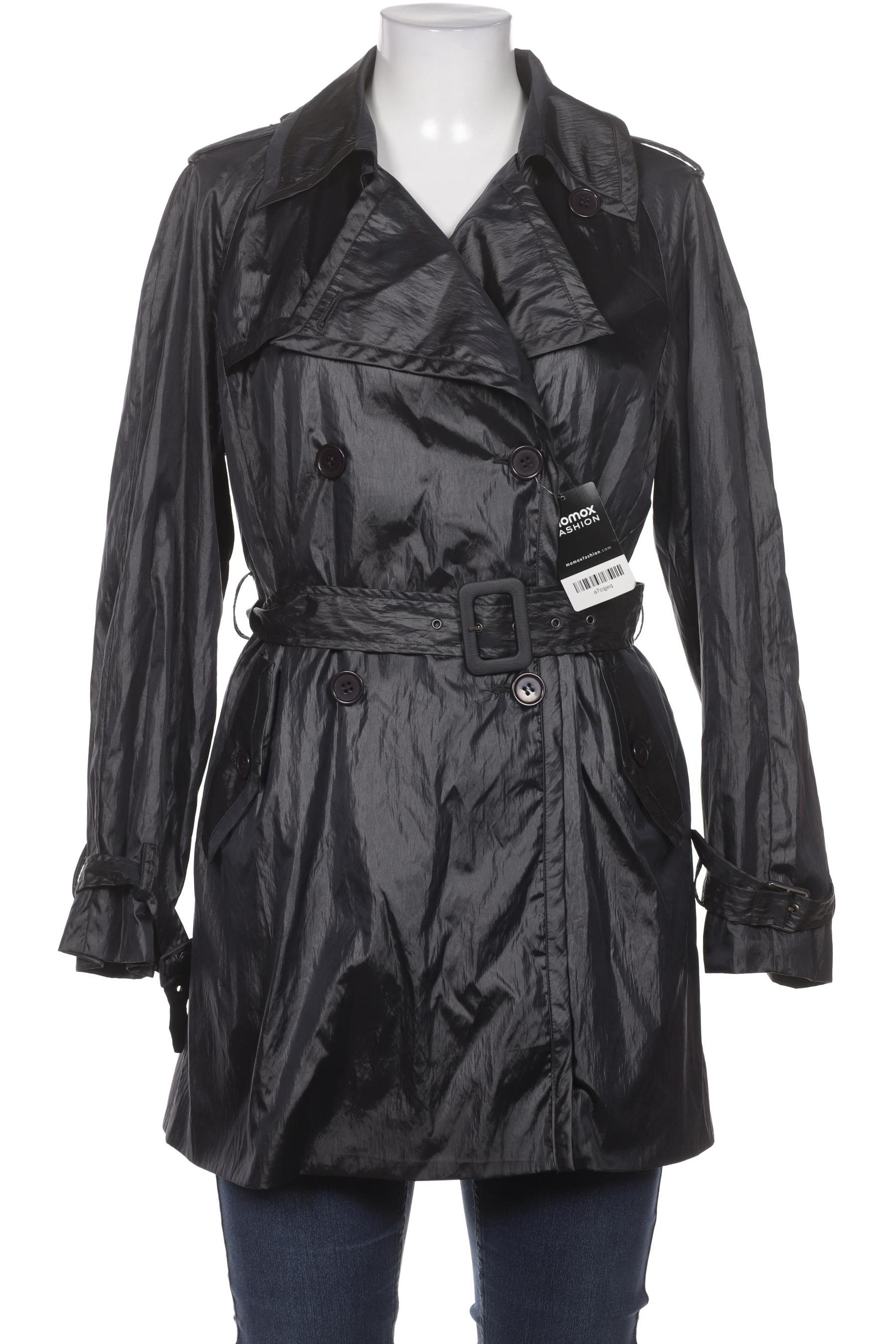 

Alba Moda Damen Mantel, marineblau, Gr. 40