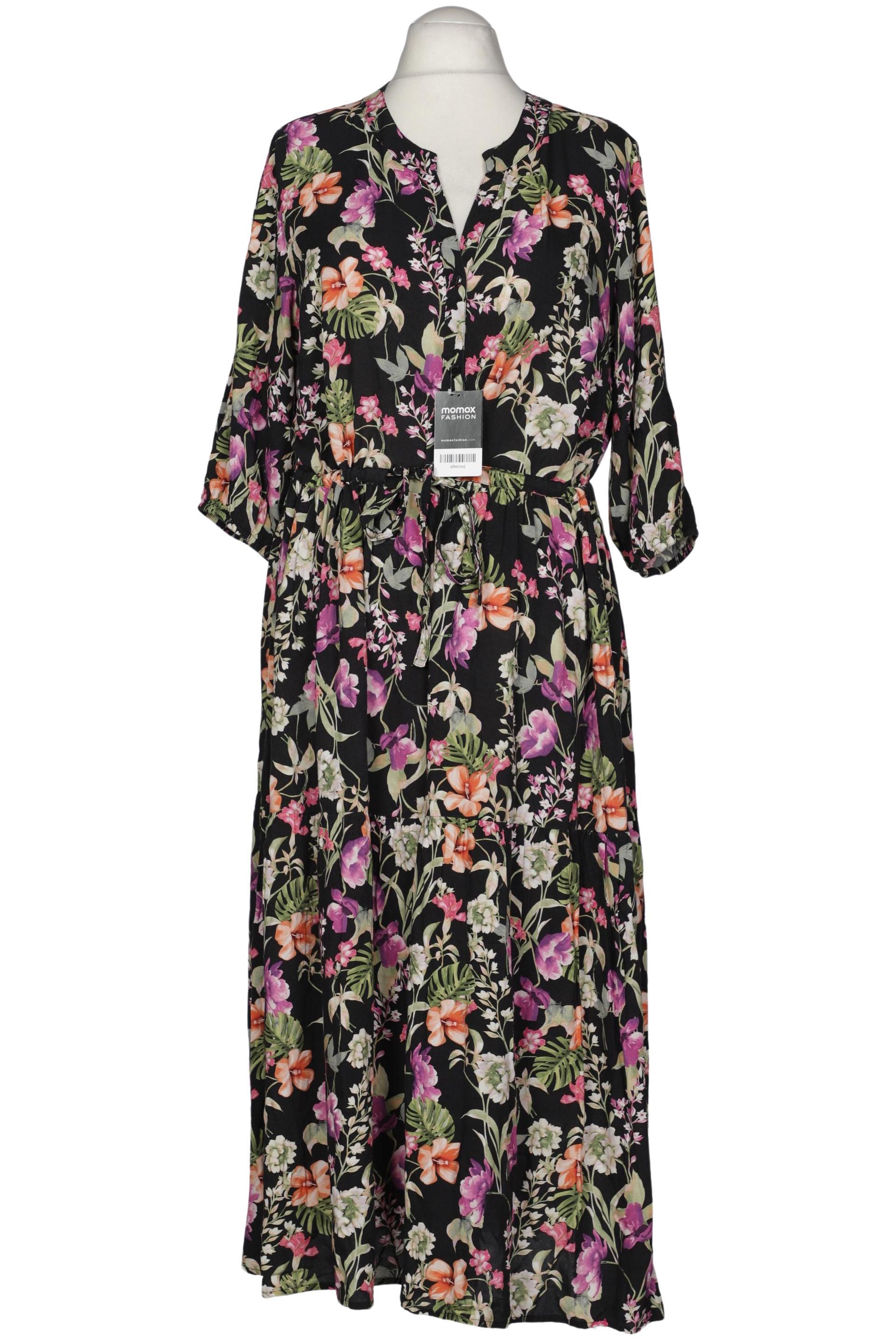 

Alba Moda Damen Kleid, schwarz, Gr. 46