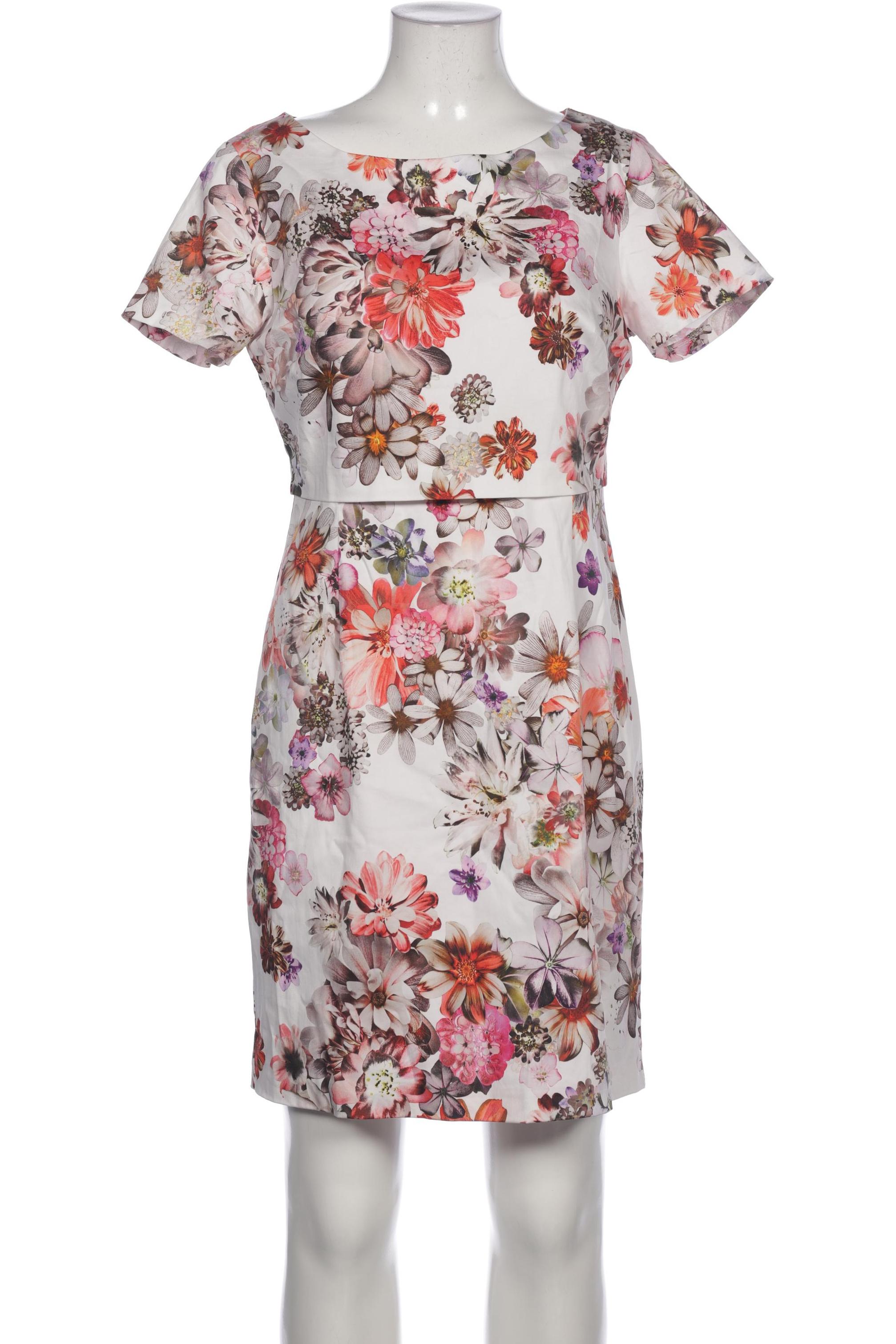 

Alba Moda Damen Kleid, mehrfarbig, Gr. 40