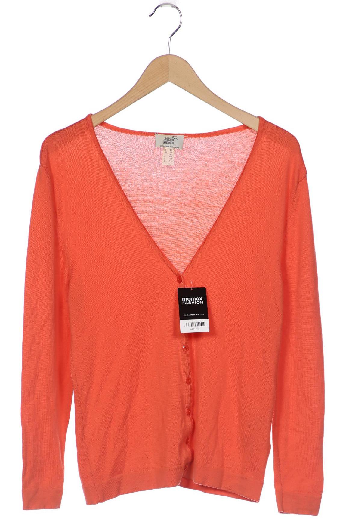 

Alba Moda Damen Strickjacke, orange