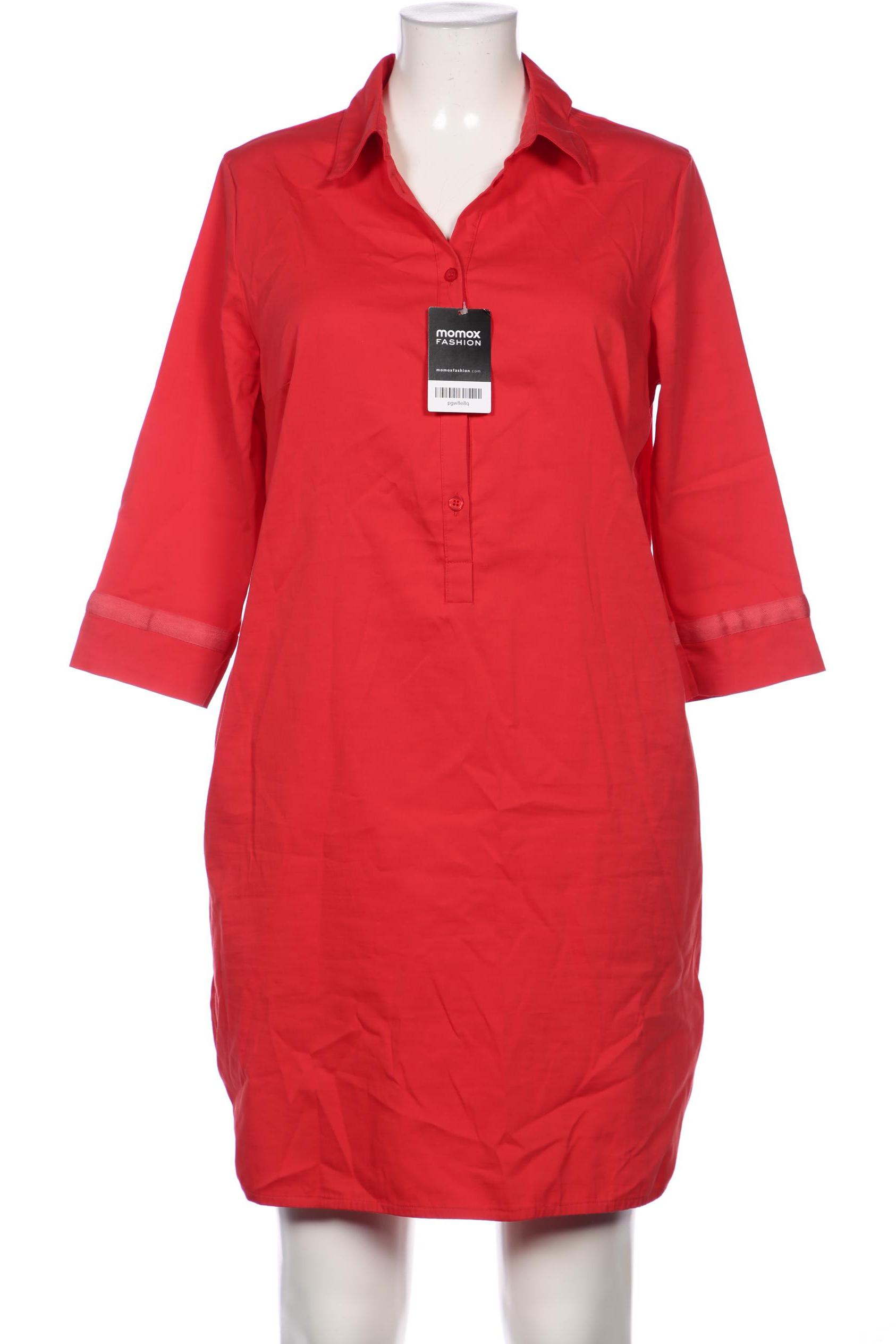 

Alba Moda Damen Kleid, rot, Gr. 44