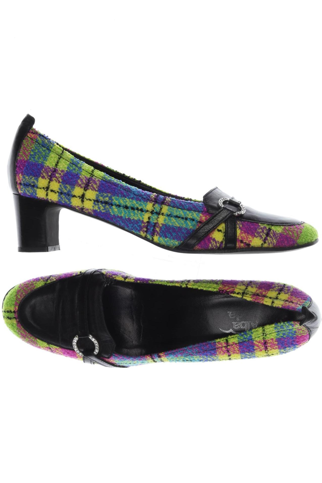 

Alba Moda Damen Pumps, mehrfarbig, Gr. 38