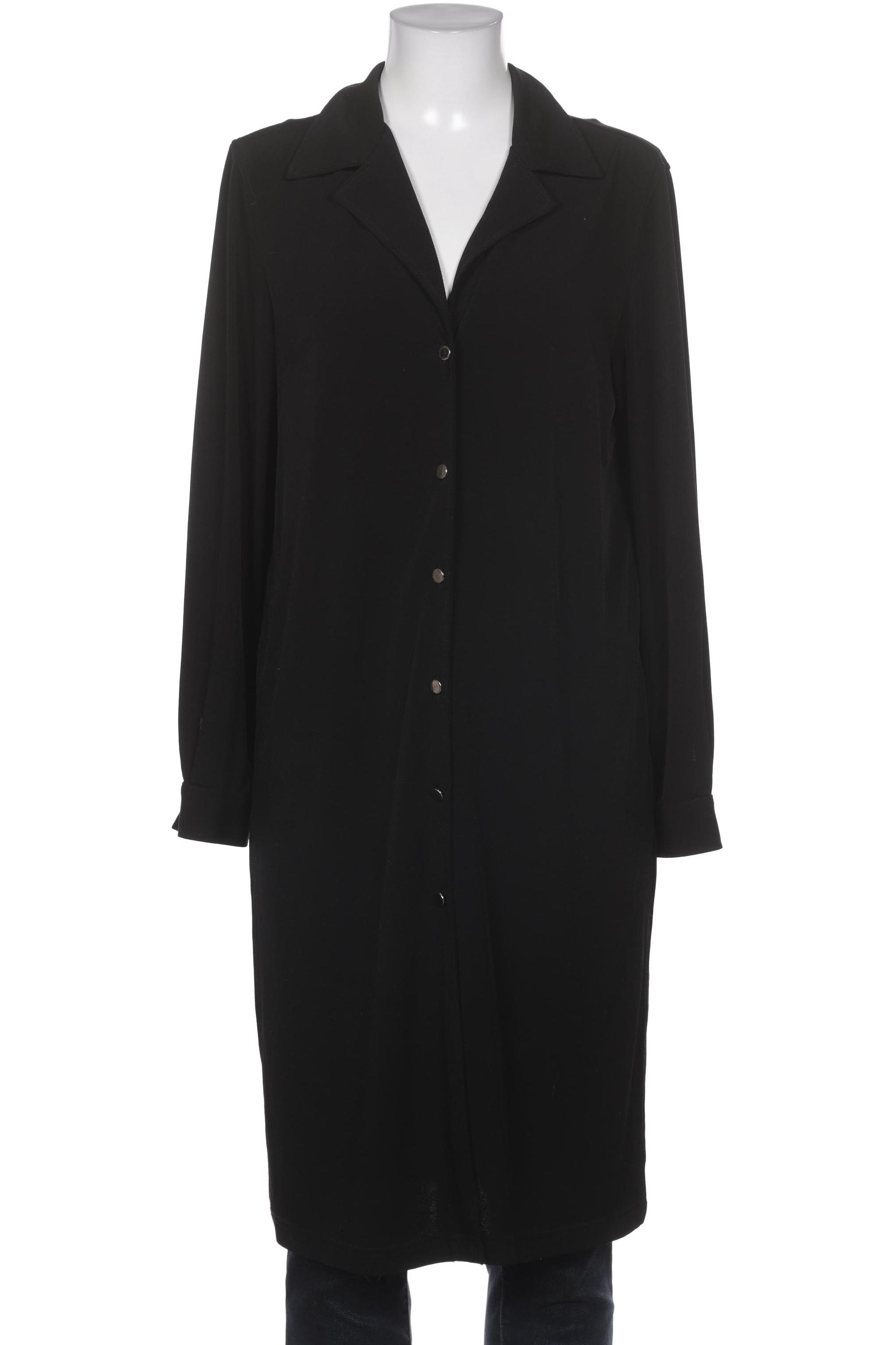

Alba Moda Damen Bluse, schwarz, Gr. 40