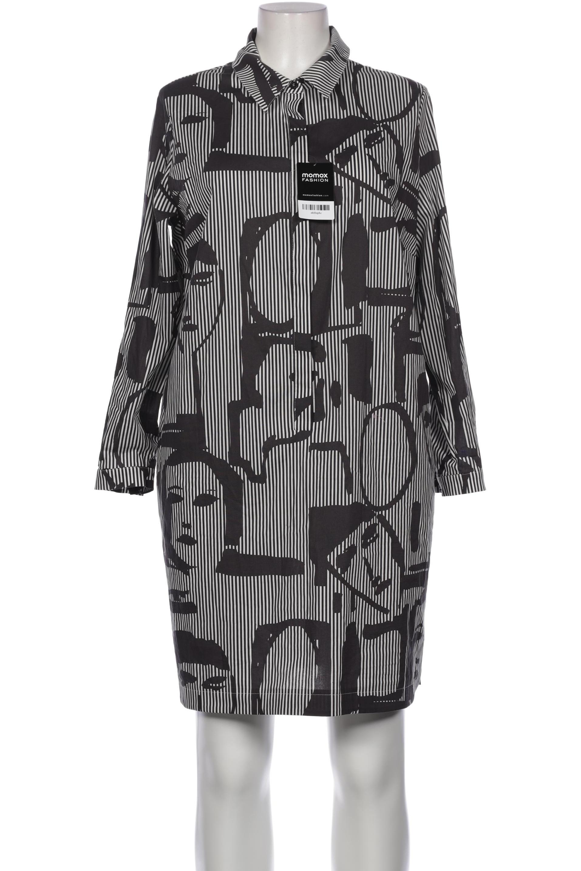 

Alba Moda Damen Kleid, grau, Gr. 46