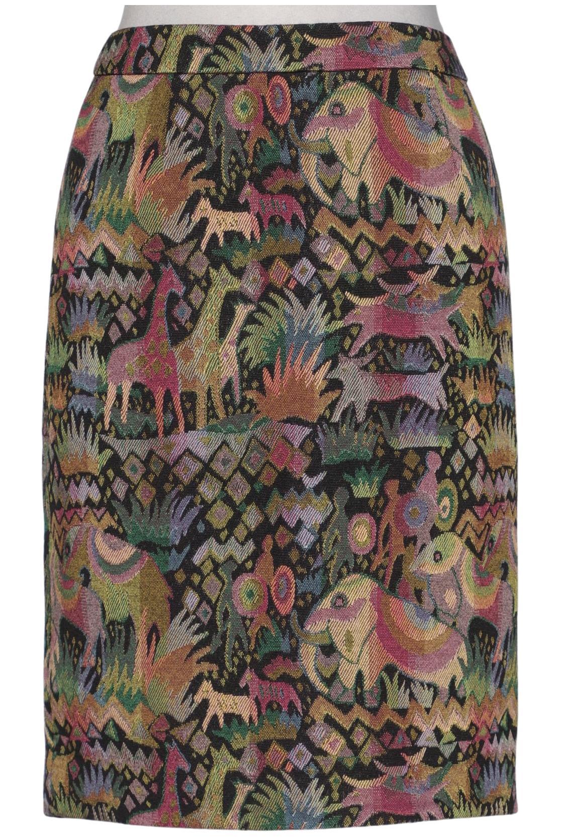 

Alba Moda Damen Rock, mehrfarbig, Gr. 36