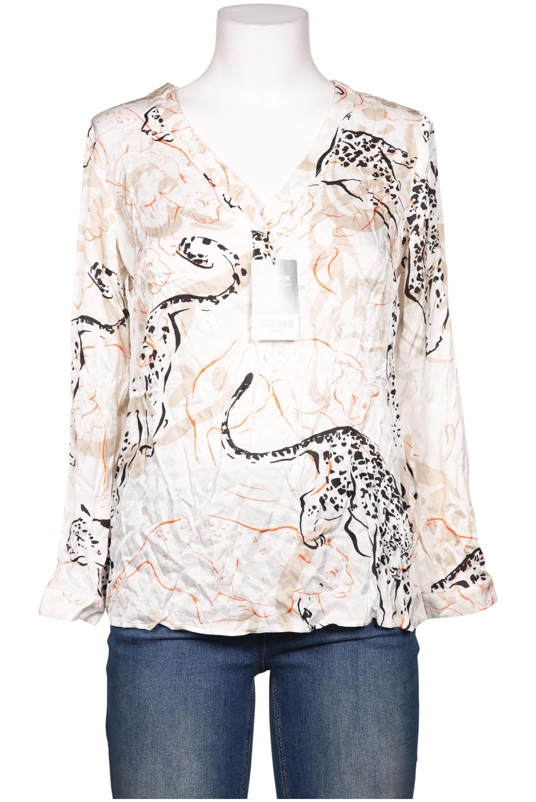 

Alba Moda Damen Bluse, mehrfarbig, Gr. 38