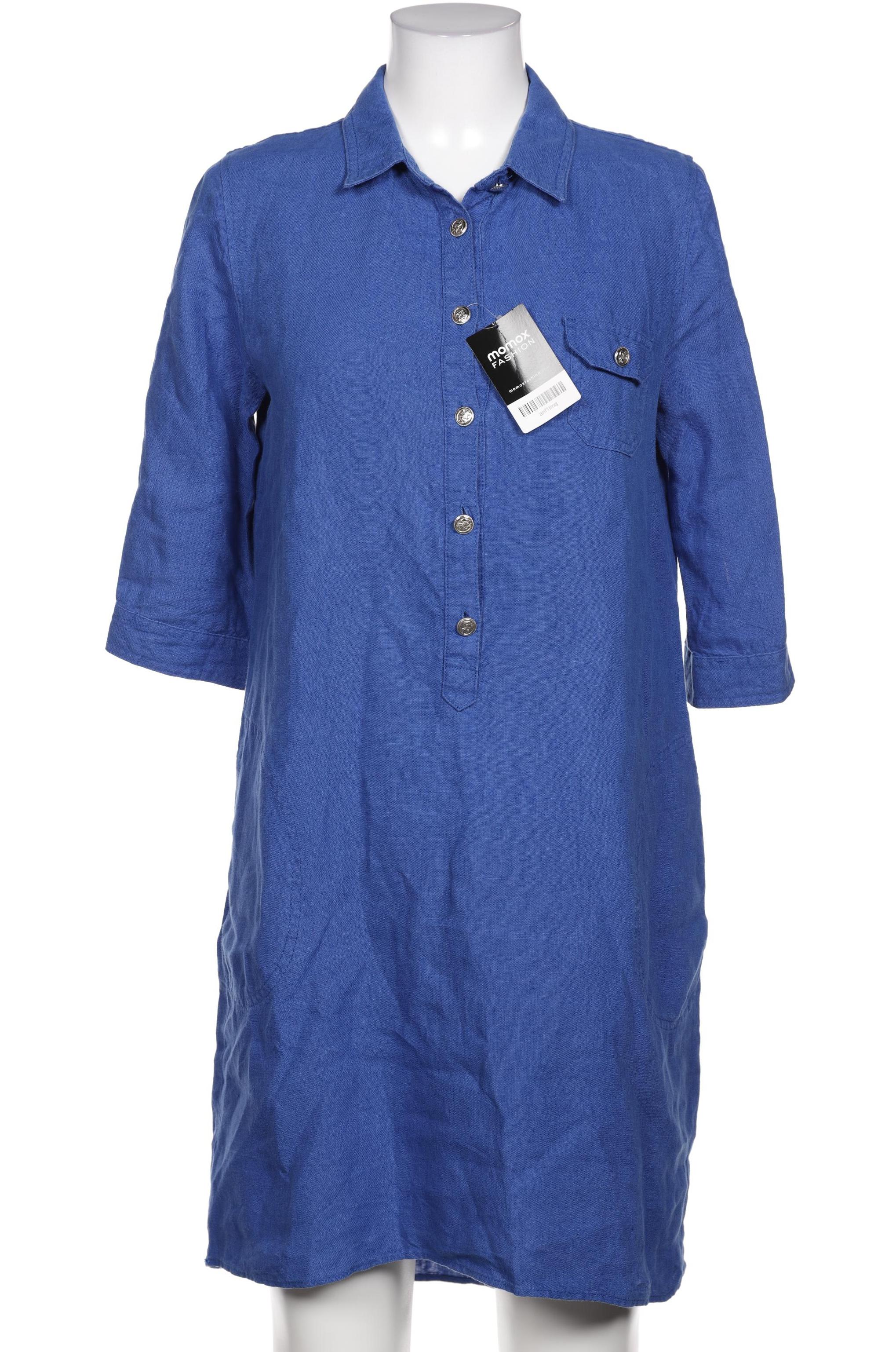 

Alba Moda Damen Kleid, blau, Gr. 38