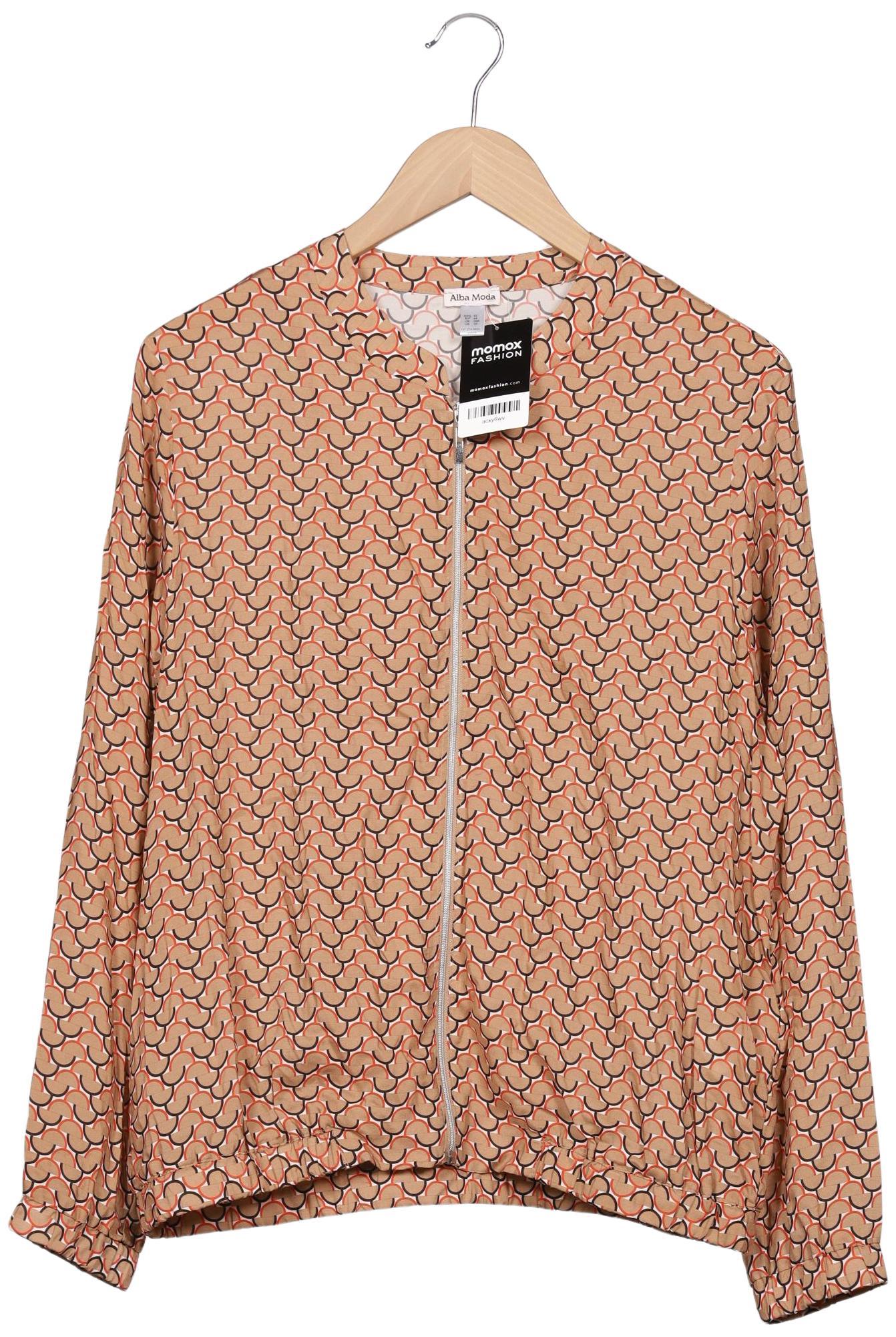 

Alba Moda Damen Jacke, braun, Gr. 42