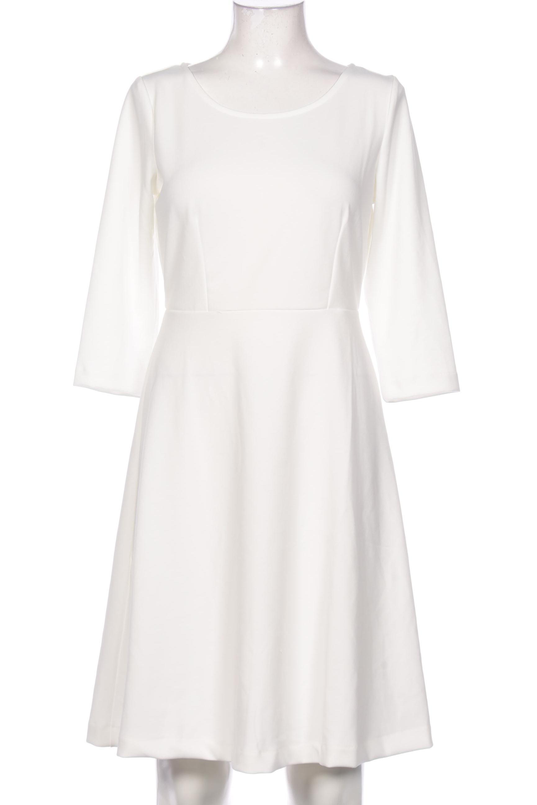 

Alba Moda Damen Kleid, weiß, Gr. 38