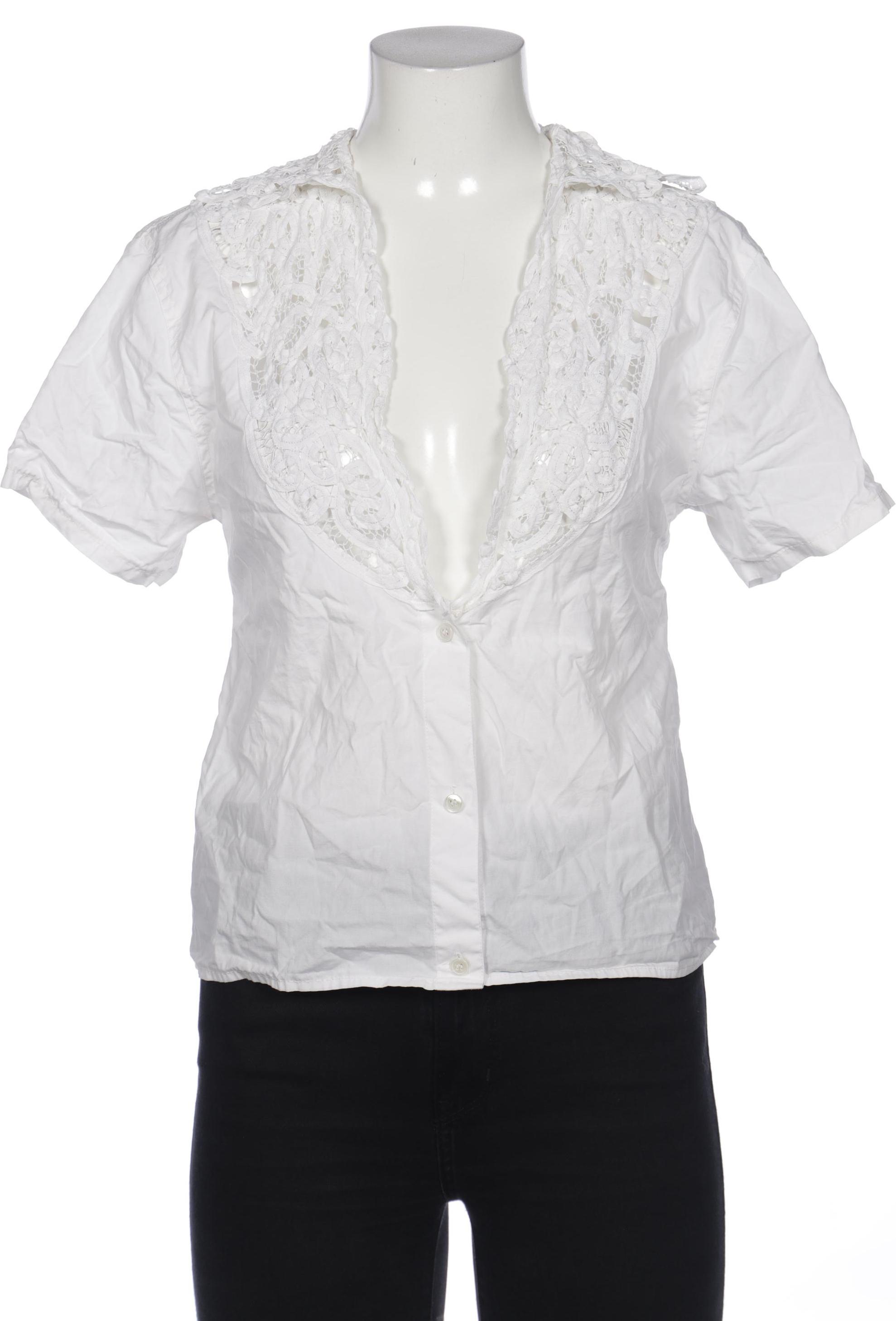 

Alba Moda Damen Bluse, weiß, Gr. 38
