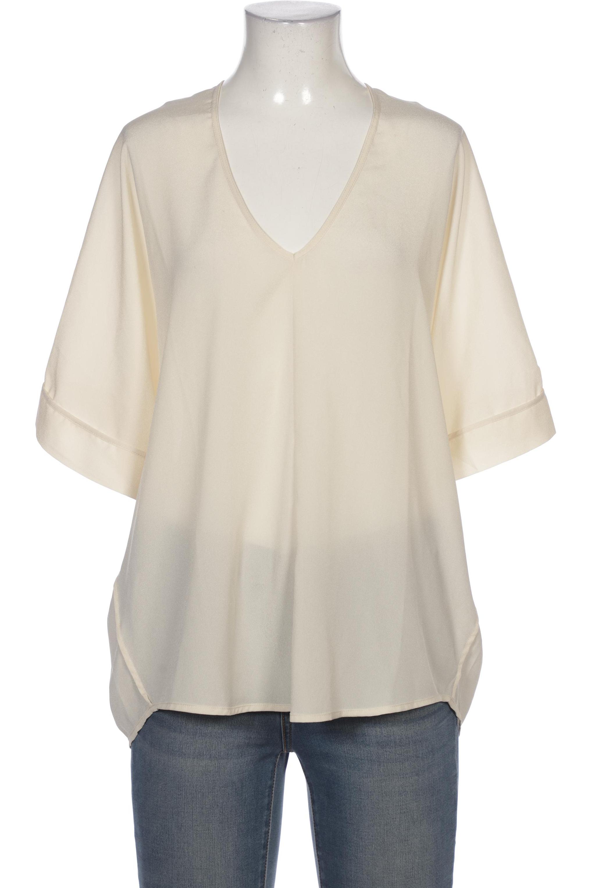 

Alba Moda Damen Bluse, cremeweiß, Gr. 36