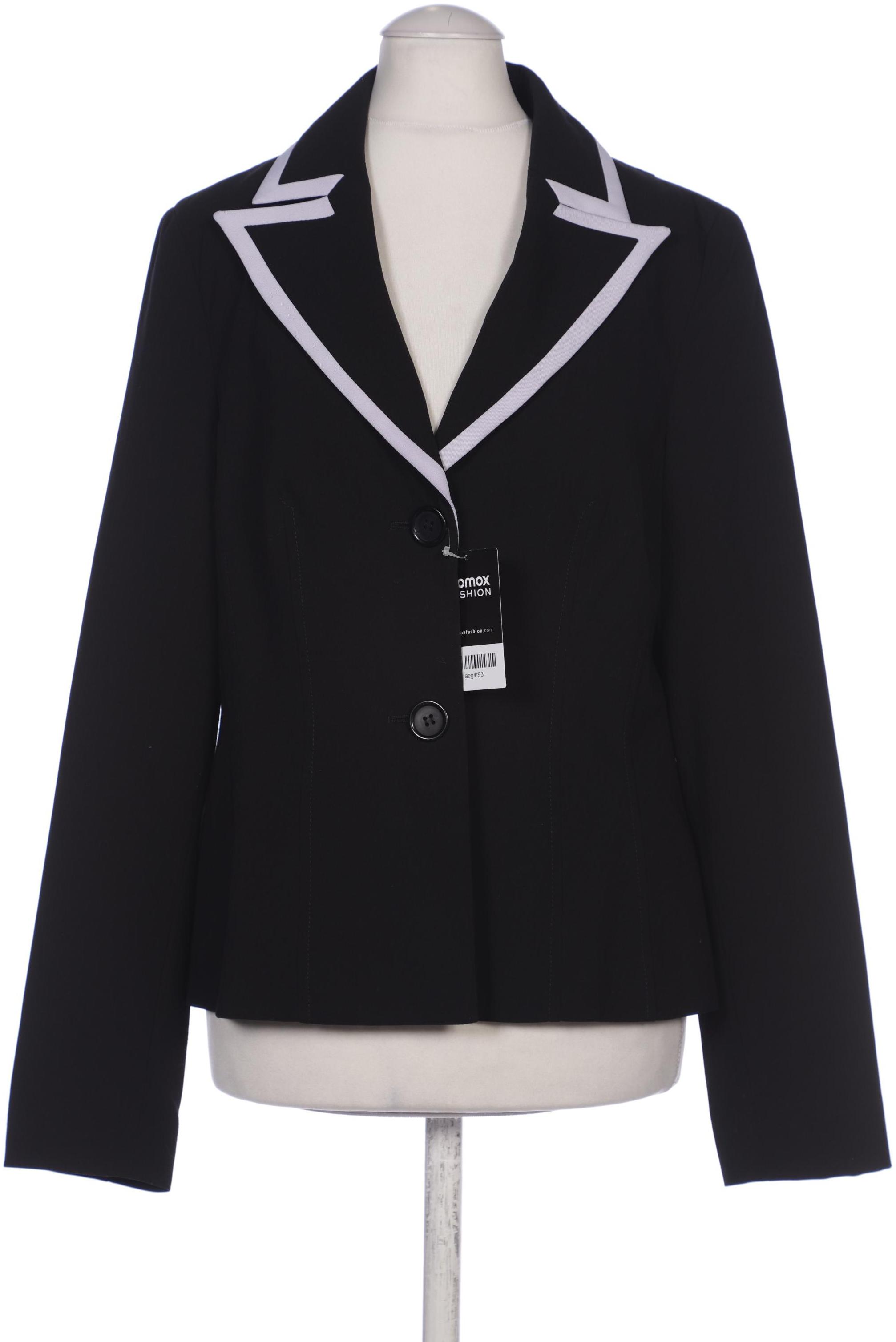 

Alba Moda Damen Blazer, schwarz, Gr. 36