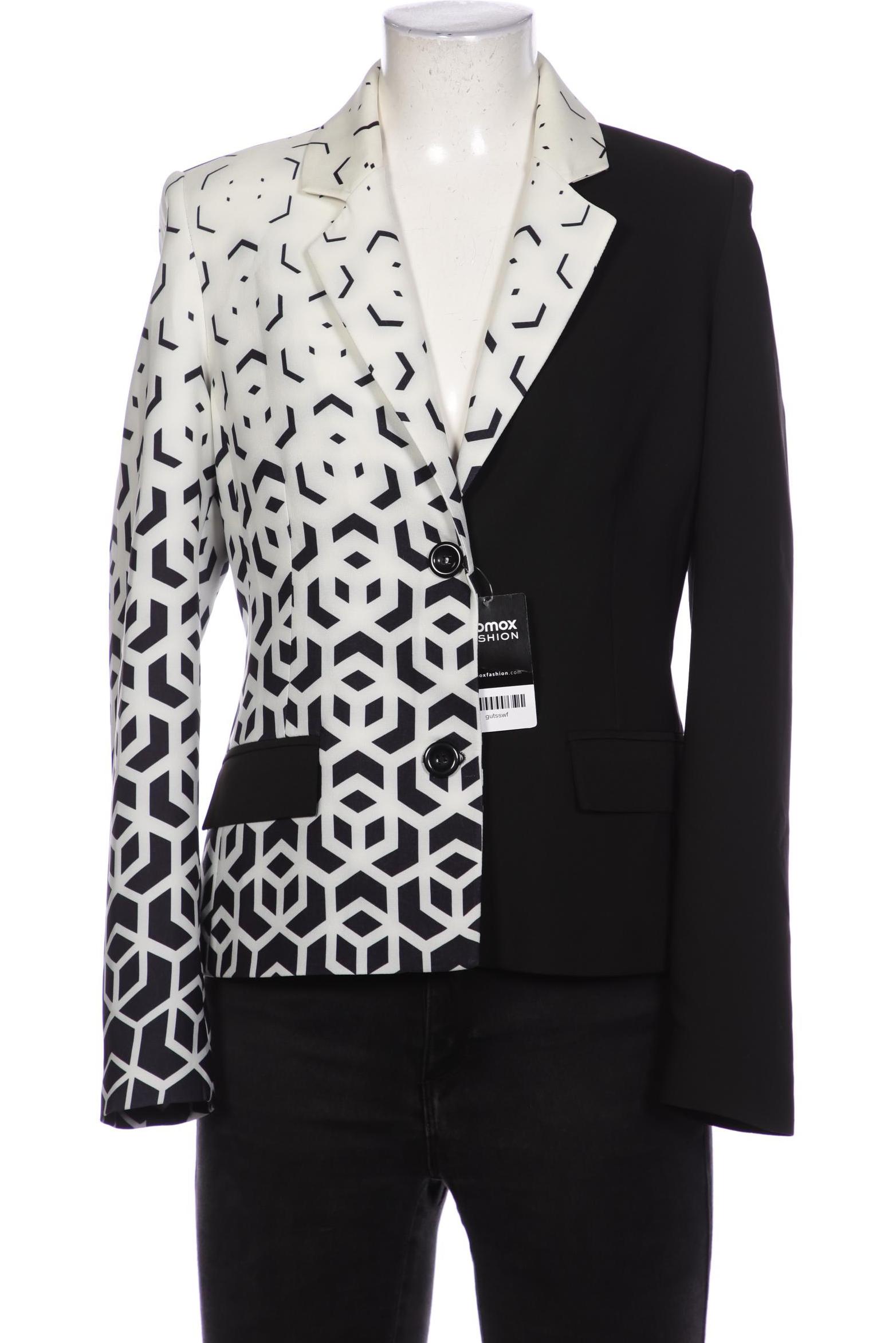 

Alba Moda Damen Blazer, schwarz, Gr. 36
