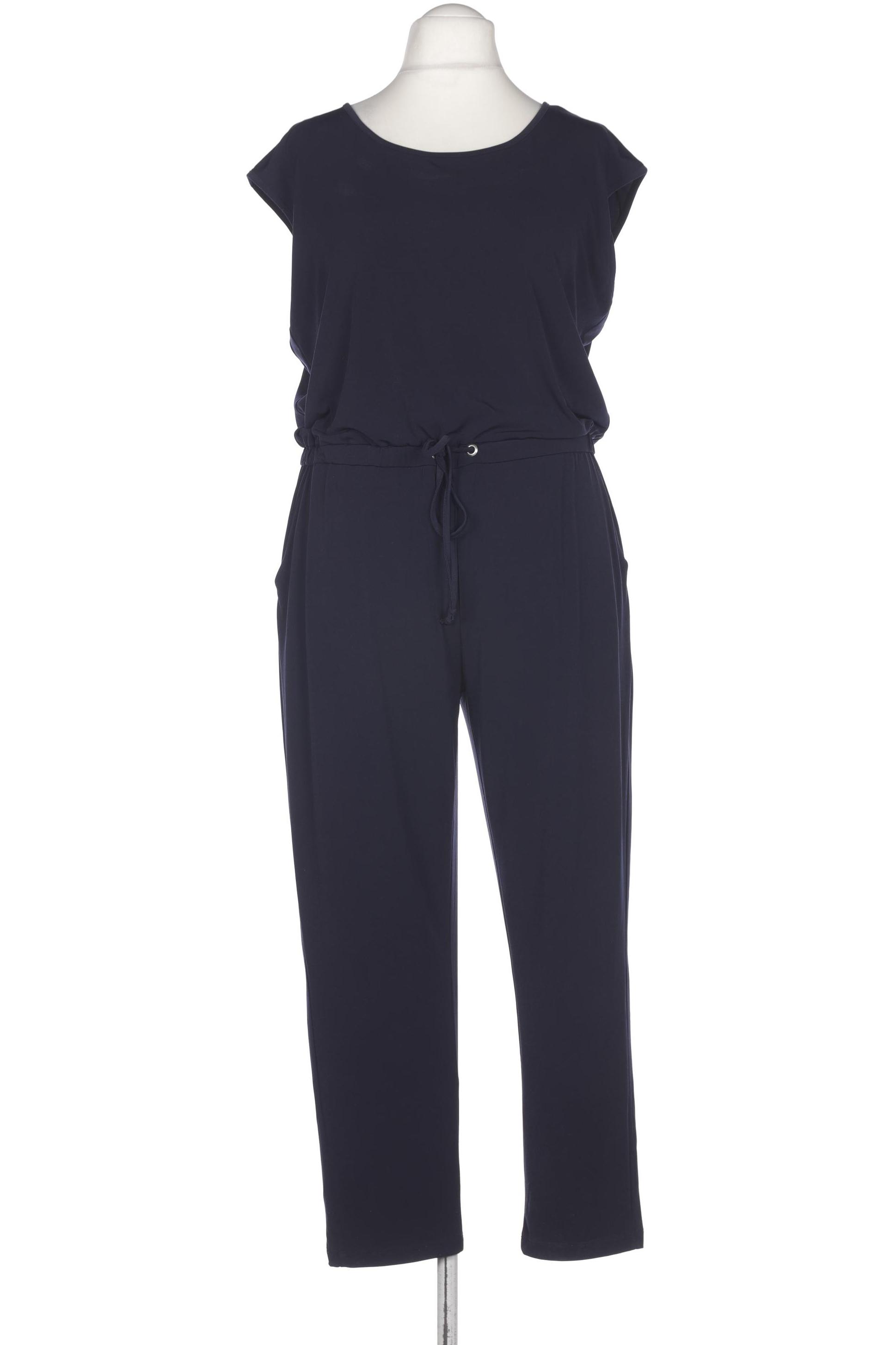 

Alba Moda Damen Jumpsuit/Overall, marineblau