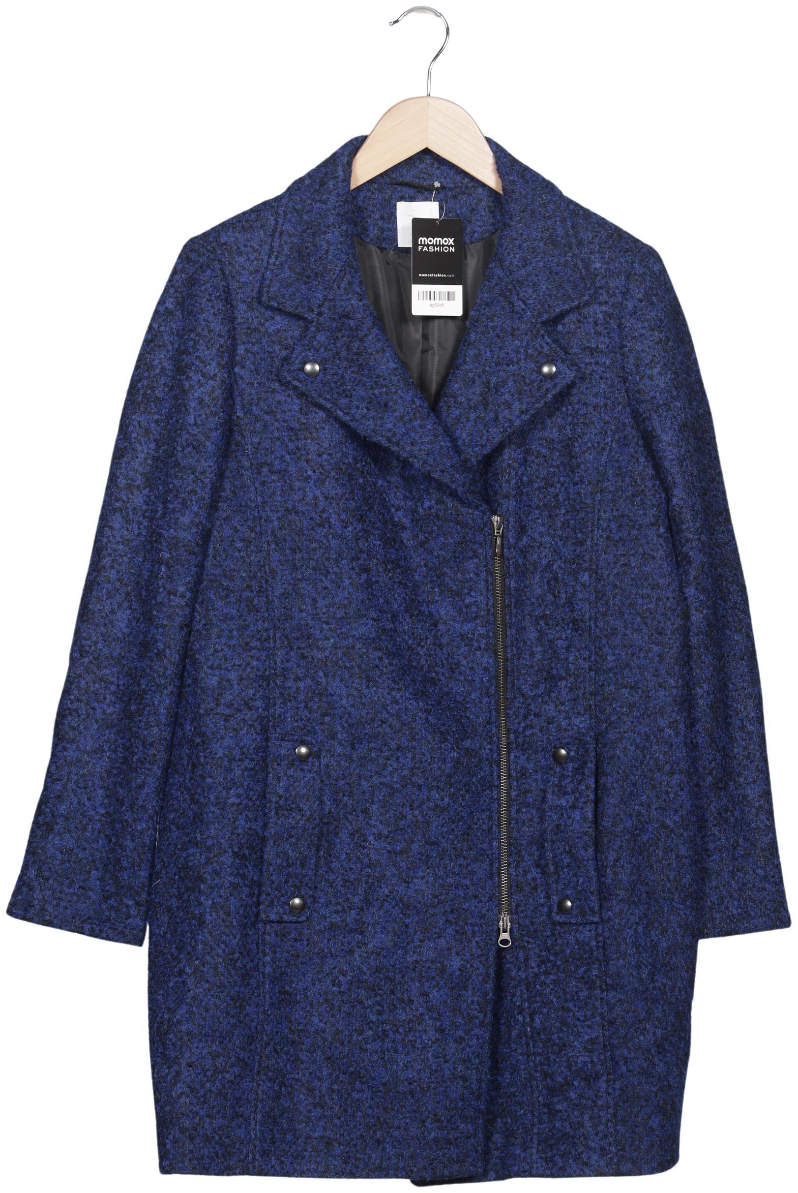 

Alba Moda Damen Mantel, marineblau, Gr. 40