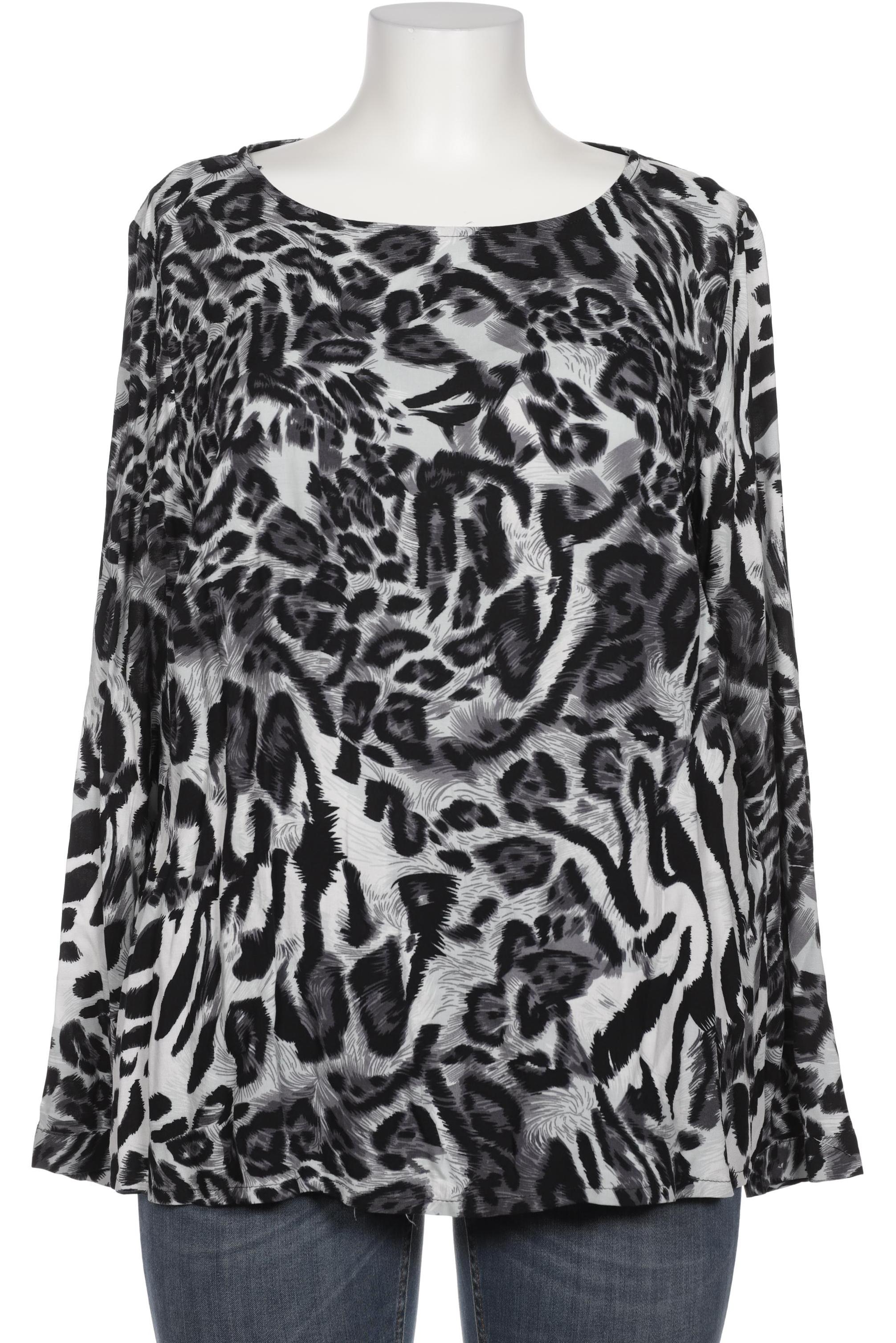 

Alba Moda Damen Bluse, mehrfarbig, Gr. 44