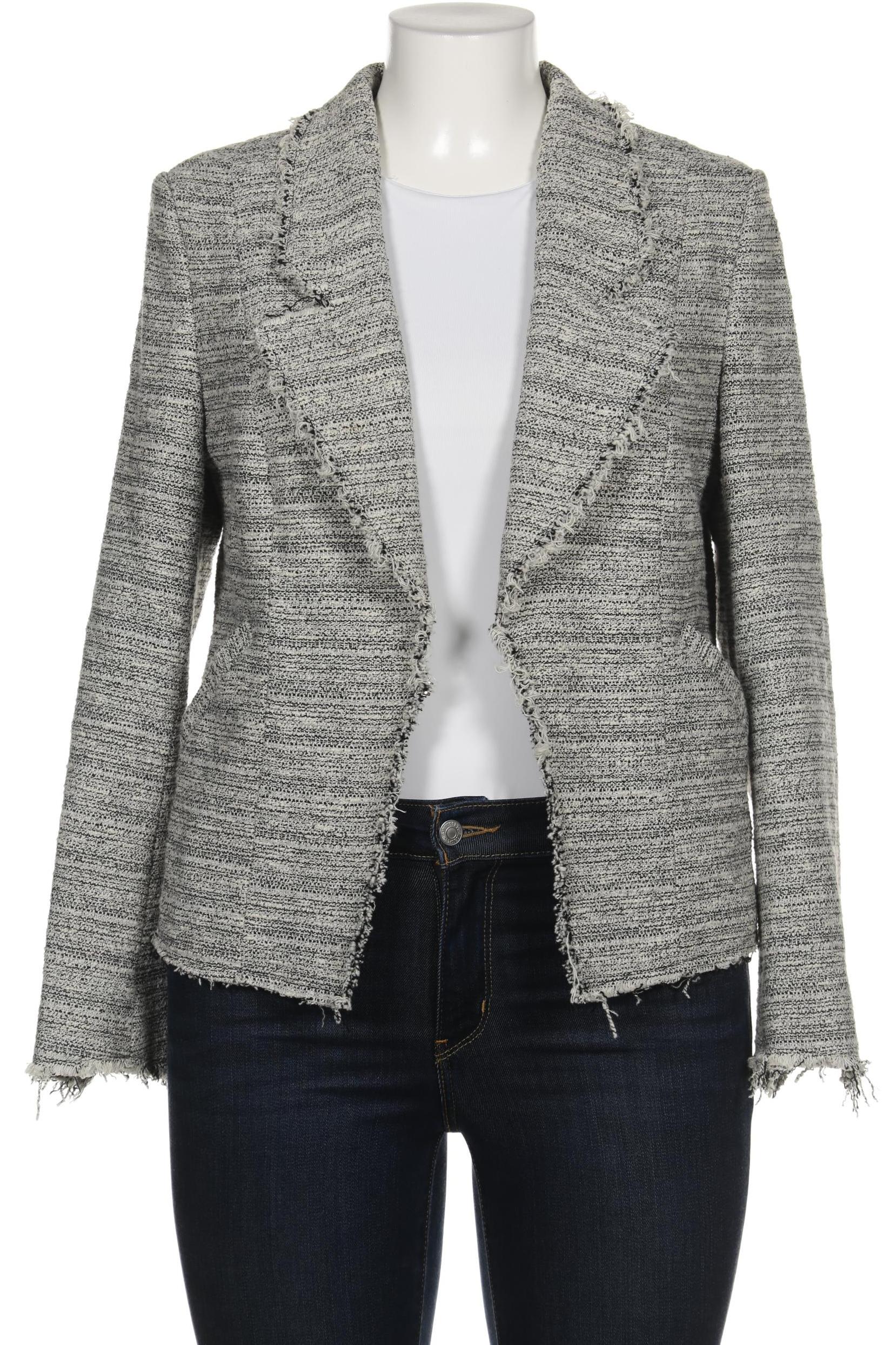 

Alba Moda Damen Blazer, grau, Gr. 44