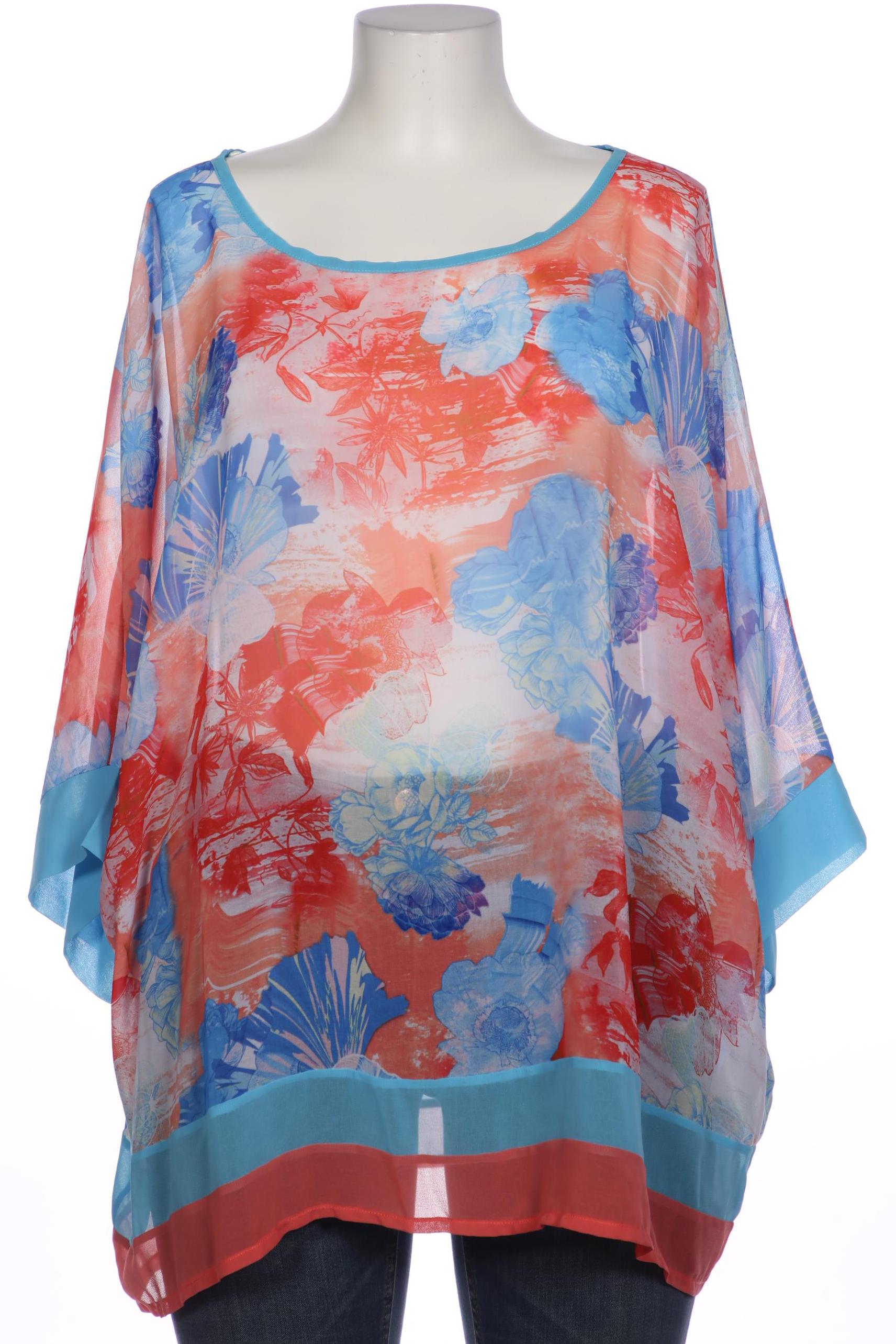 

Alba Moda Damen Bluse, mehrfarbig