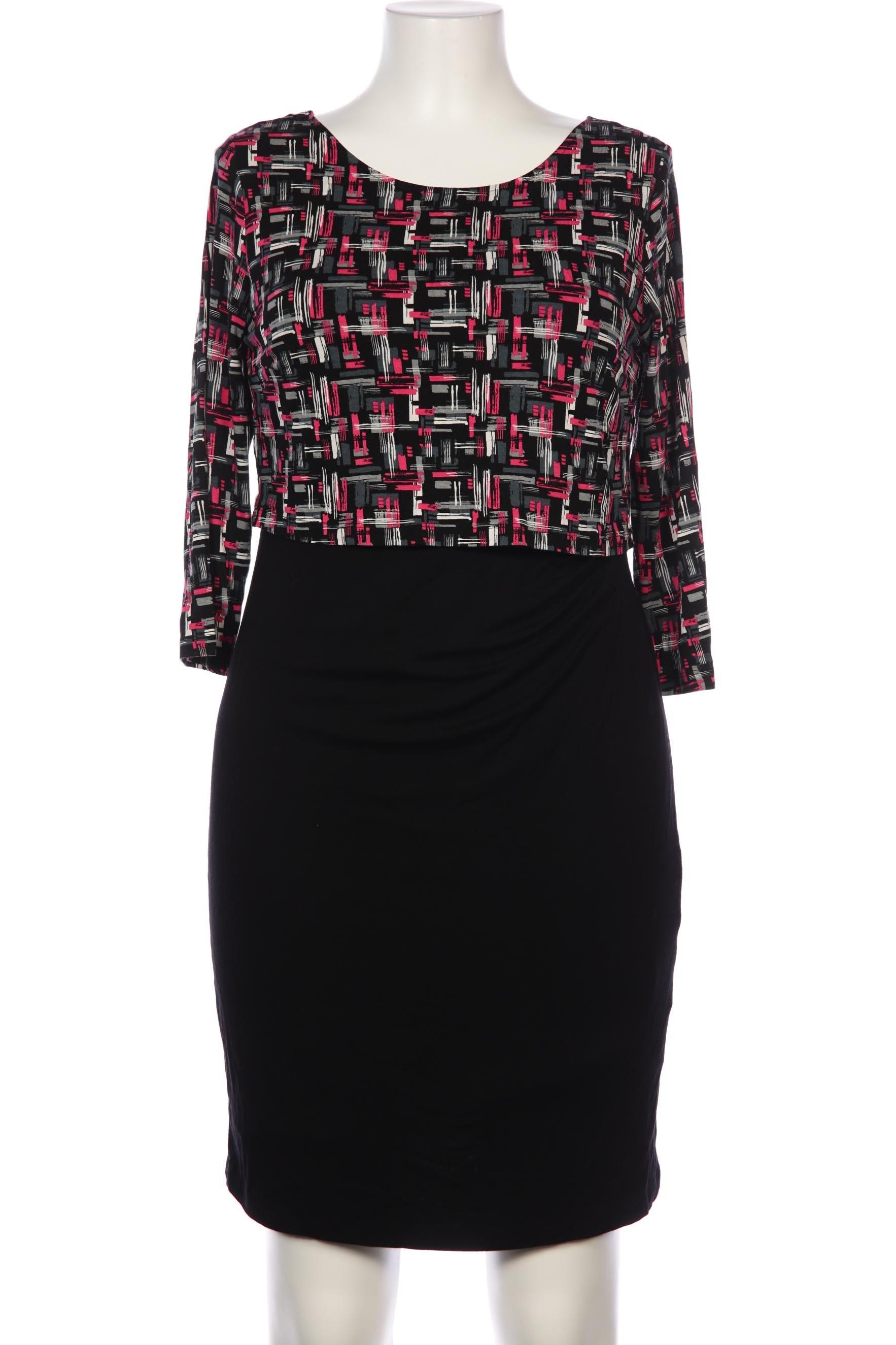 

Alba Moda Damen Kleid, schwarz, Gr. 42