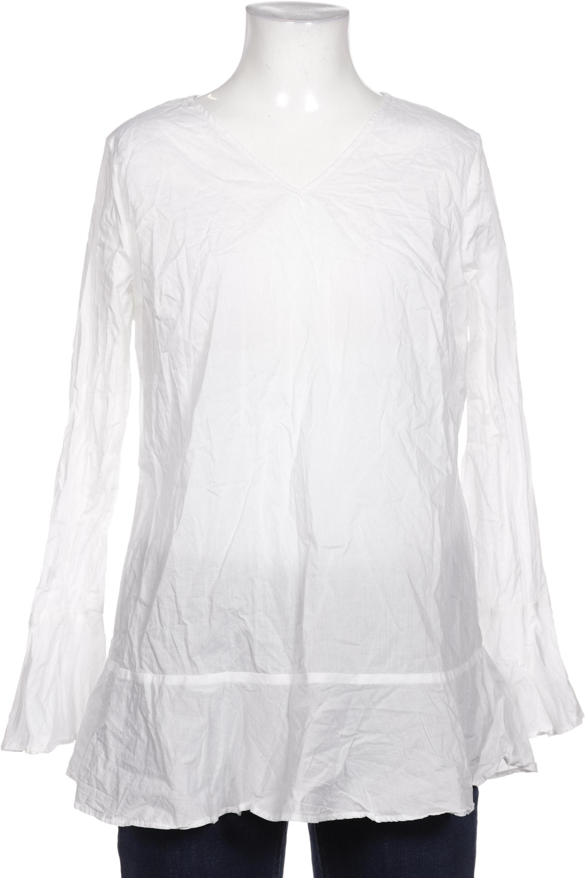 

Alba Moda Damen Bluse, weiß, Gr. 38