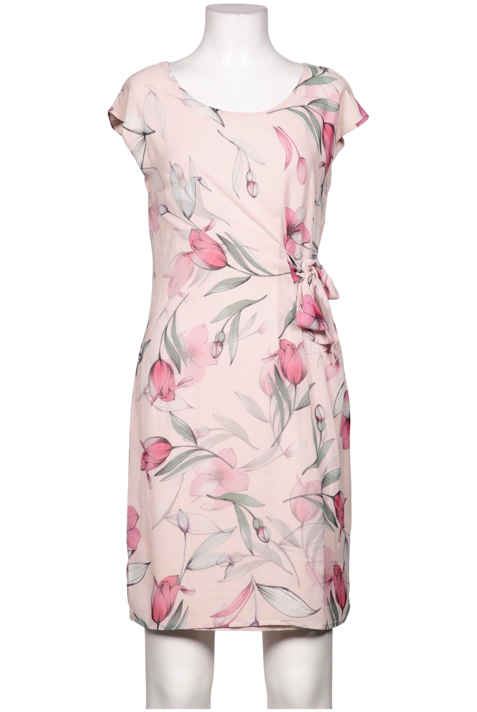 

Alba Moda Damen Kleid, pink, Gr. 34