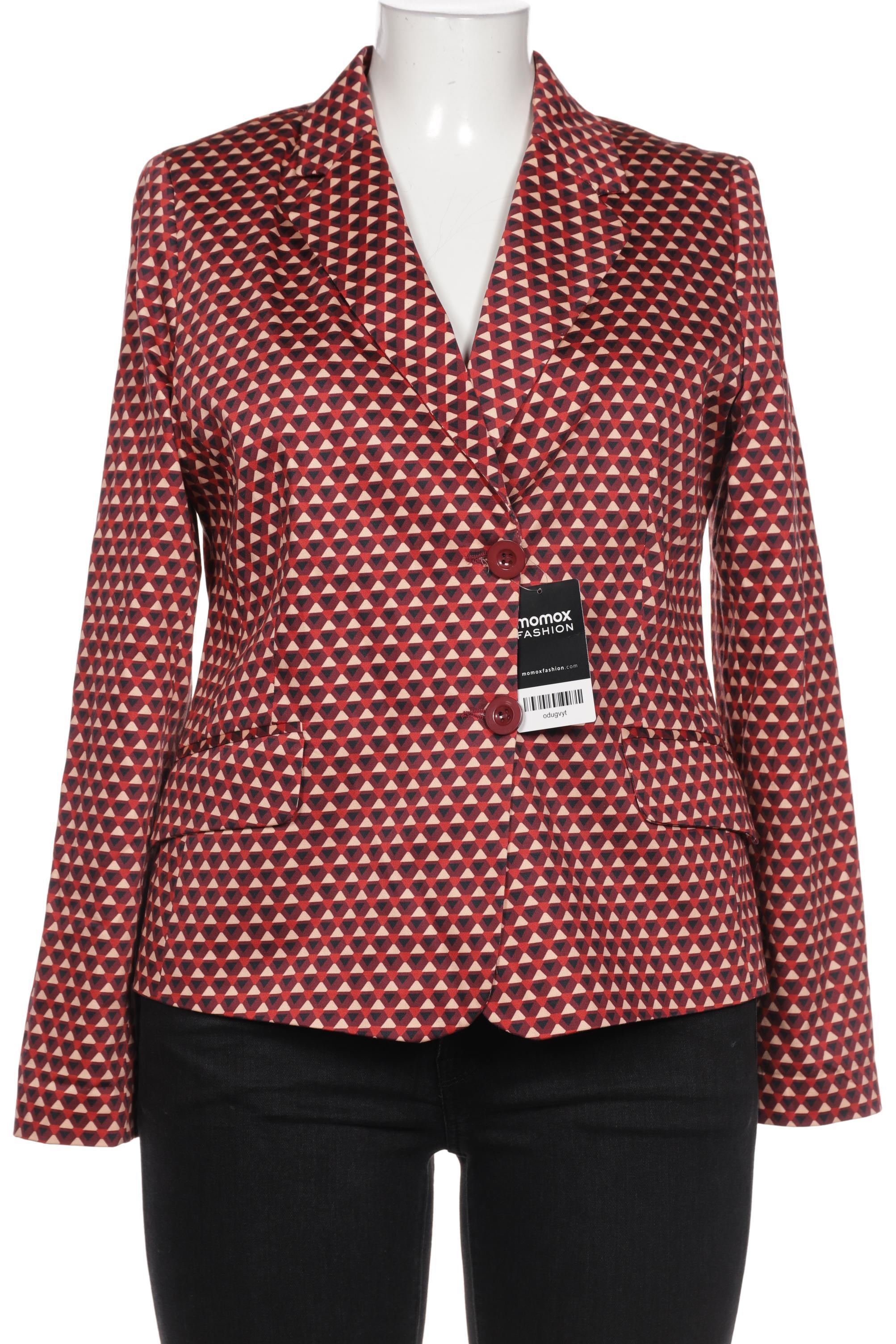 

Alba Moda Damen Blazer, bordeaux, Gr. 42