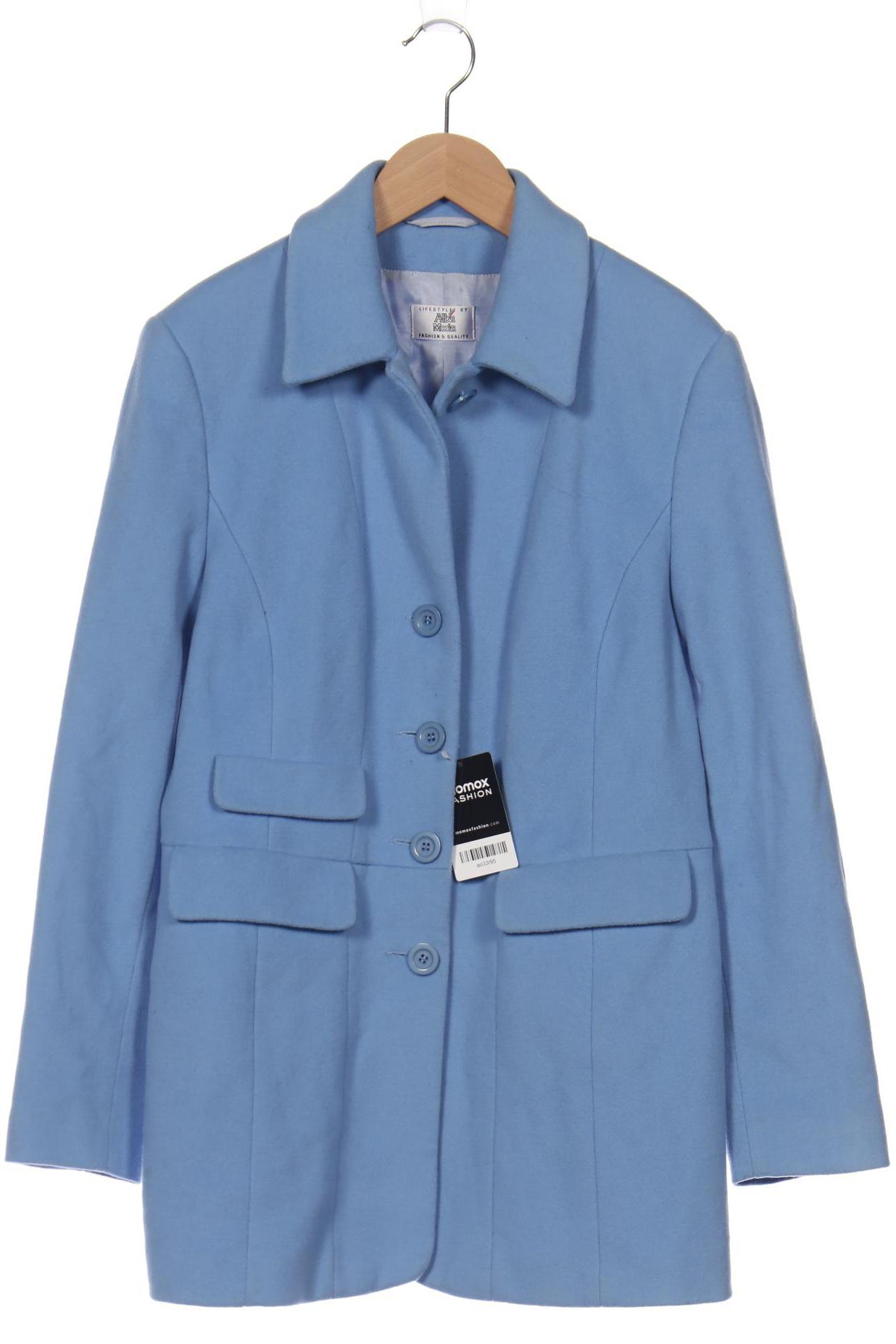 

Alba Moda Damen Mantel, blau