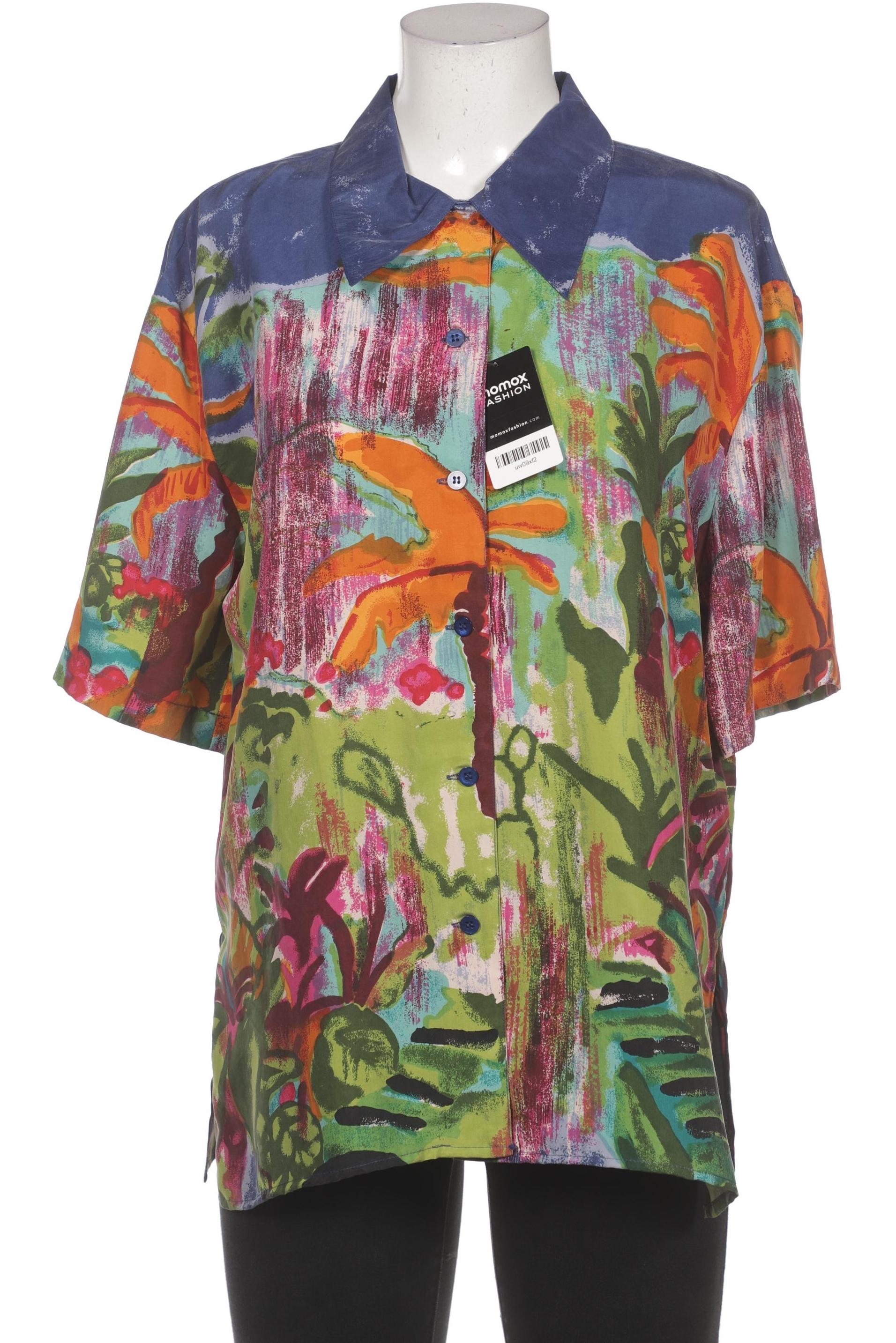 

Alba Moda Damen Bluse, mehrfarbig, Gr. 40