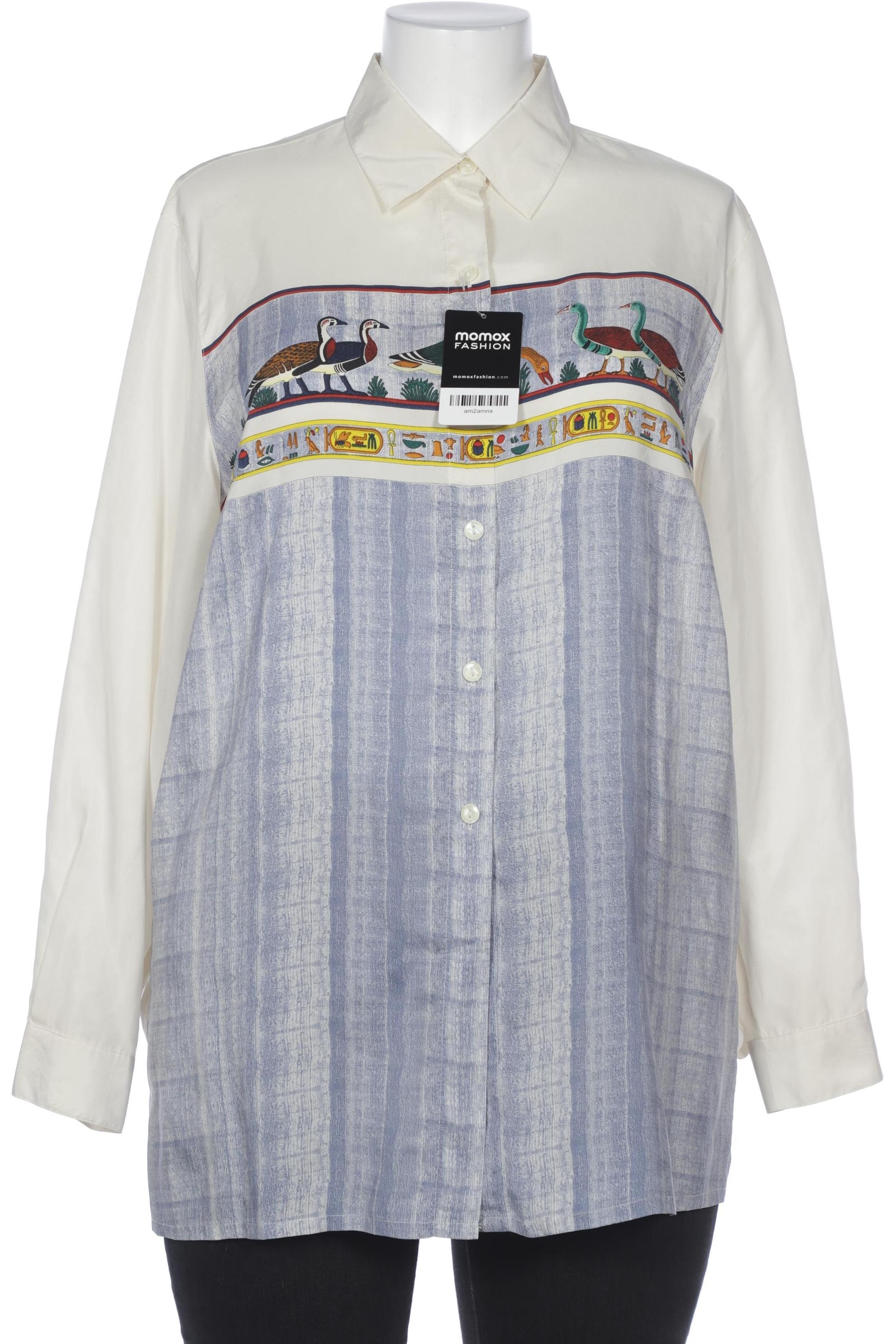 Thumbnail - Alba Moda Damen Bluse, cremeweiß, Gr. 42